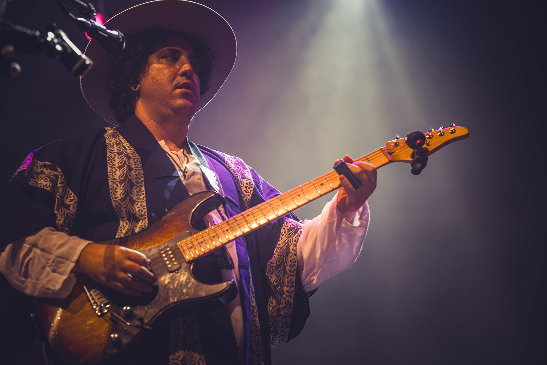 2024.07.16 Fantastic Negrito w warszawskiej Progresji  -  fot. Andrzej Wasilkiewicz kaziq.com