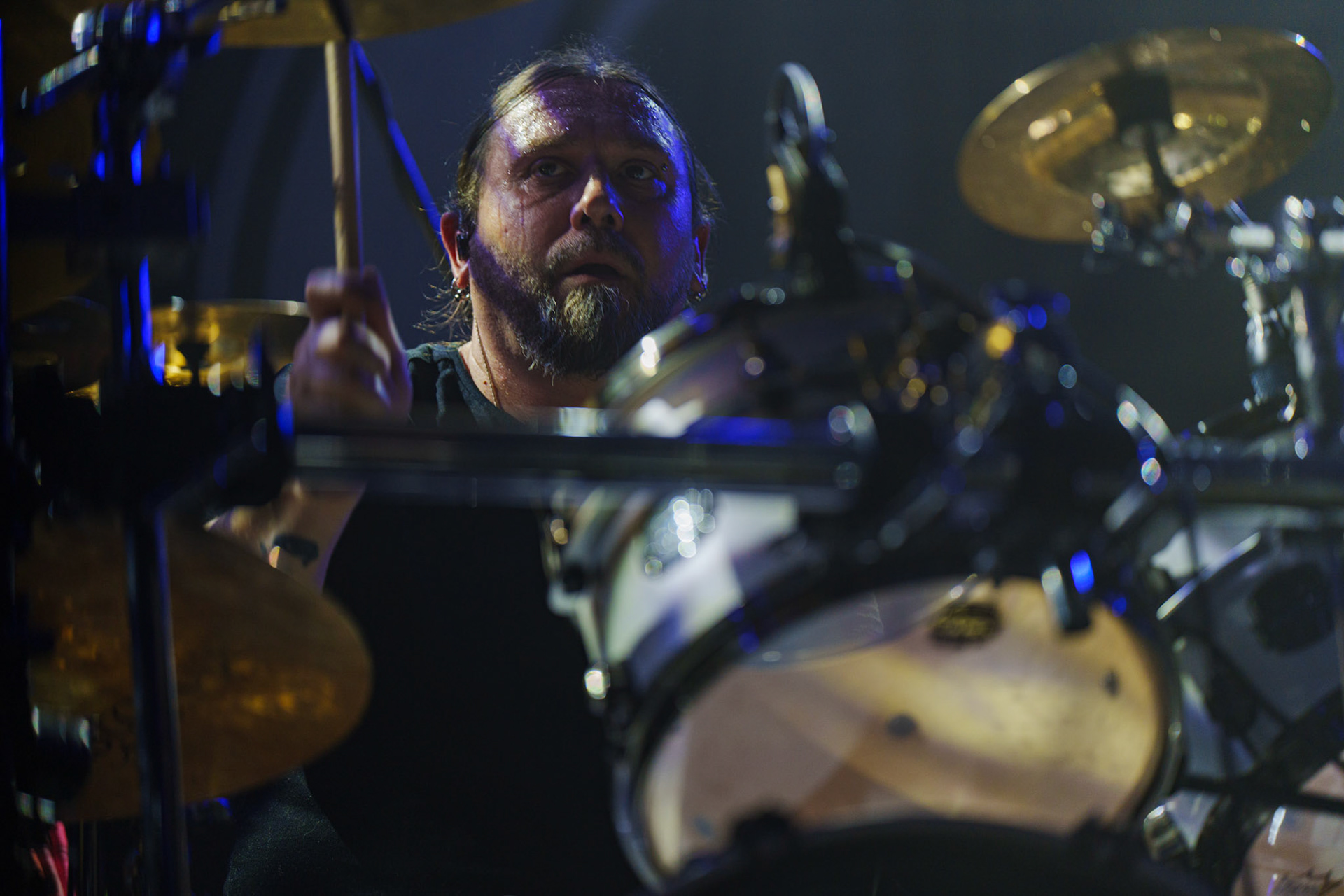 24.06.2023 UKC - black metal. Frozen Sun Fest 2023, Progresja Waszawa.fot. Andrzej Wasilkiewicz/Reporter.