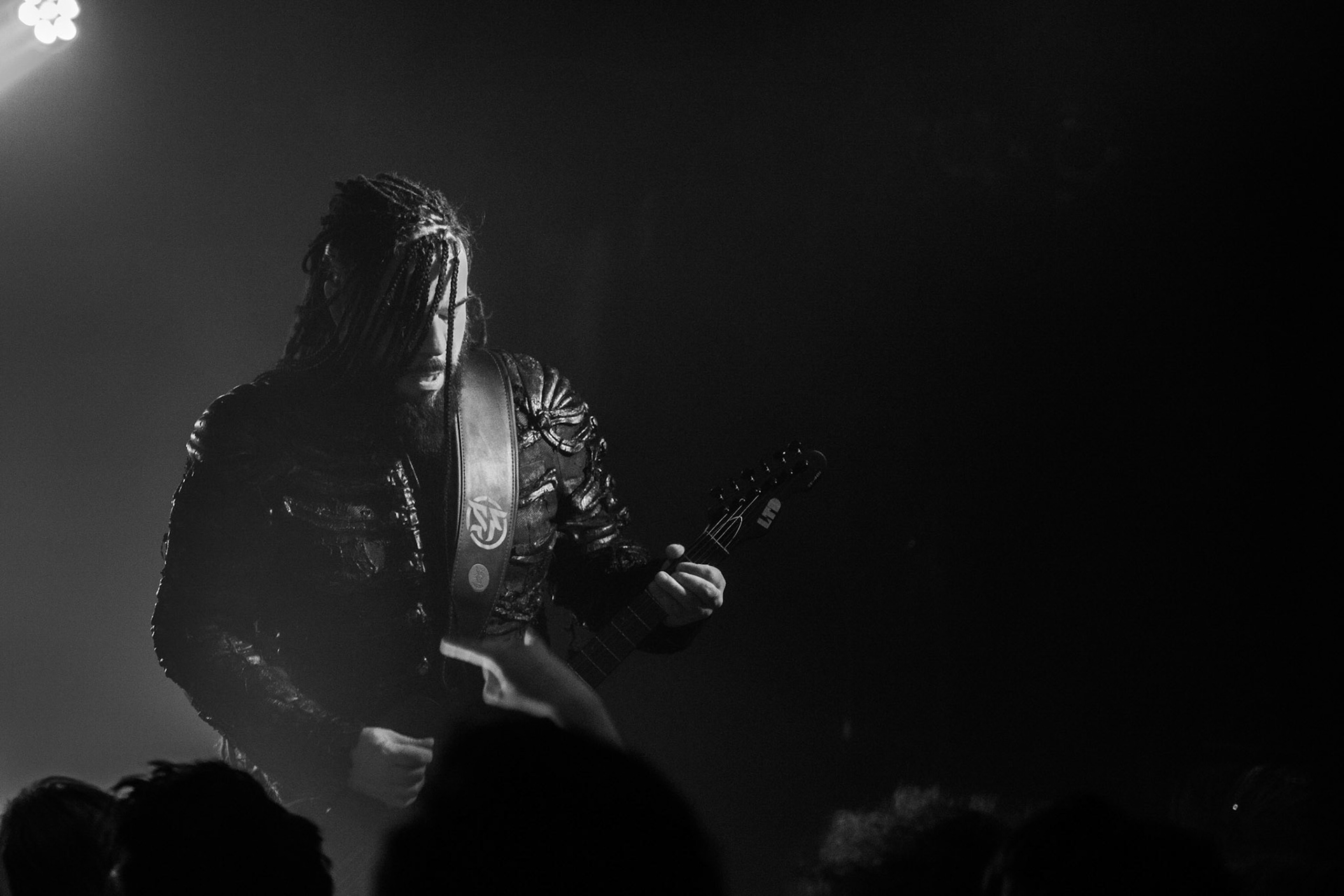 7.04.2019r  Septicflesh - Ateny/Grecja Season Of Mist / Prosthetic Records - Symphonic Death Metal, Warszawa, Proxima, WiniaryBookings, fot. Andrzej Wasilkiewicz/Reporter