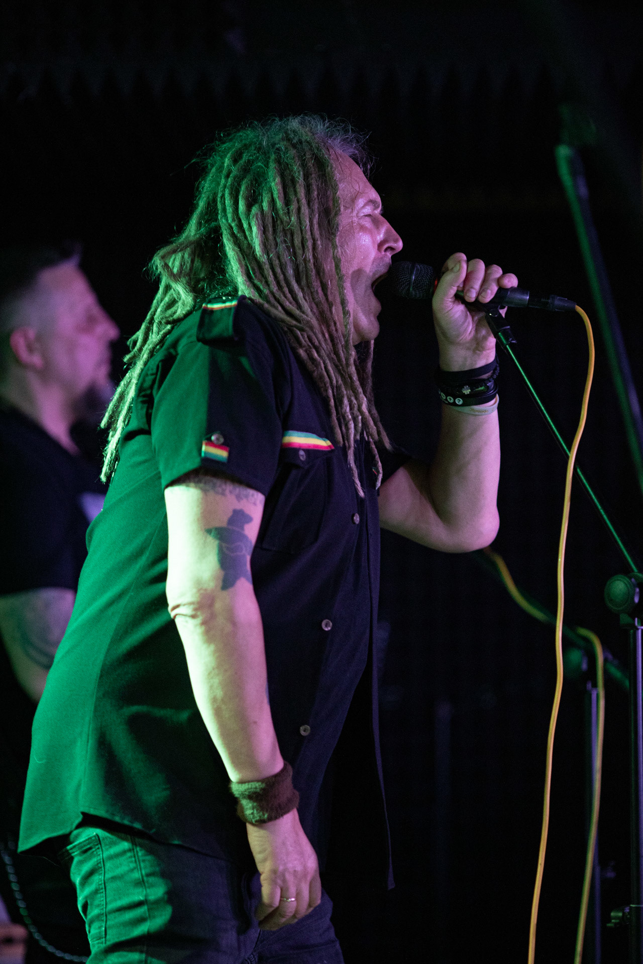 2Tm2,3 - Tymoteusz - koncert Warszawa Remont.n/z Dariusz Maleo Malejonek – wokal, Fot. Andrzej kaziq Wasilkiewicz/Reporter