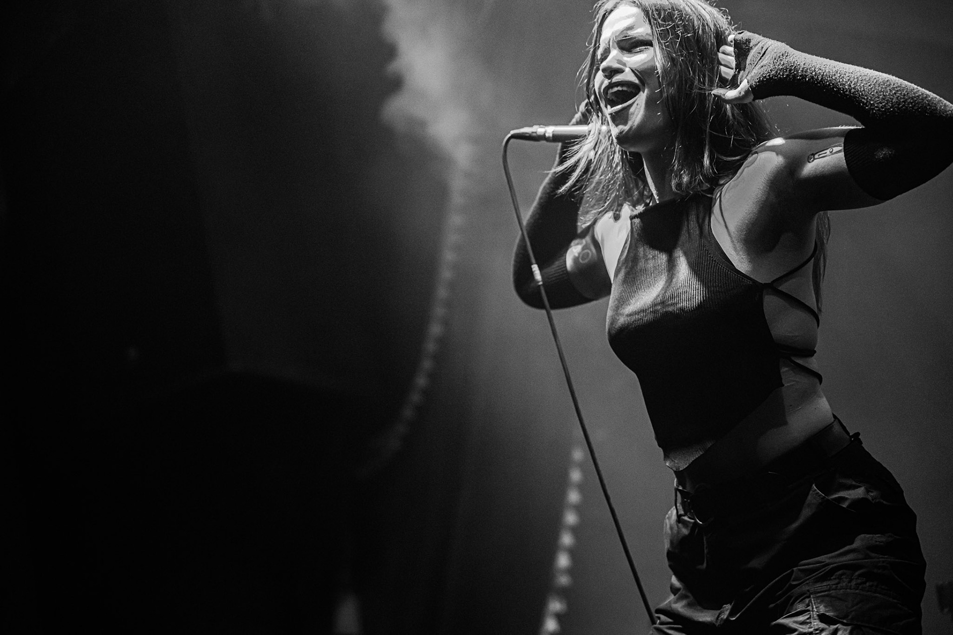 2025.06.5 - Luna Kills Mystic Festival 2025, Gdansk, MYSTIC COALITION fot. Andrzej Wasilkiewicz/Reporter