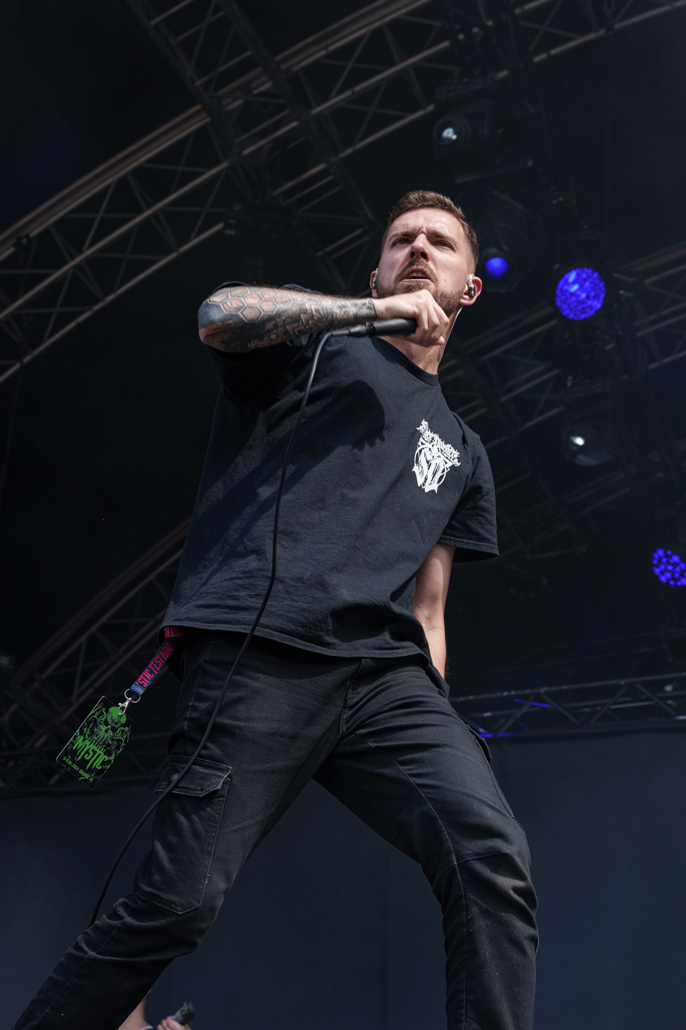 5.06.2024 SEWER DWELLERS Mystic Festival 2024 Warm Up Day  fot. Andrzej Wasilkiewicz/Reporter