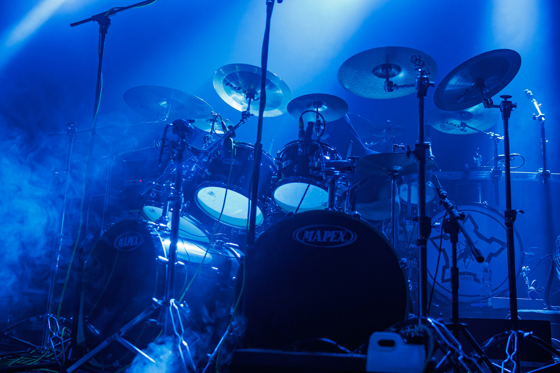 Medico Peste – black metal,Left Hand Sounds, No Solace,fot. Andrzej Wasilkiewicz/Reporter