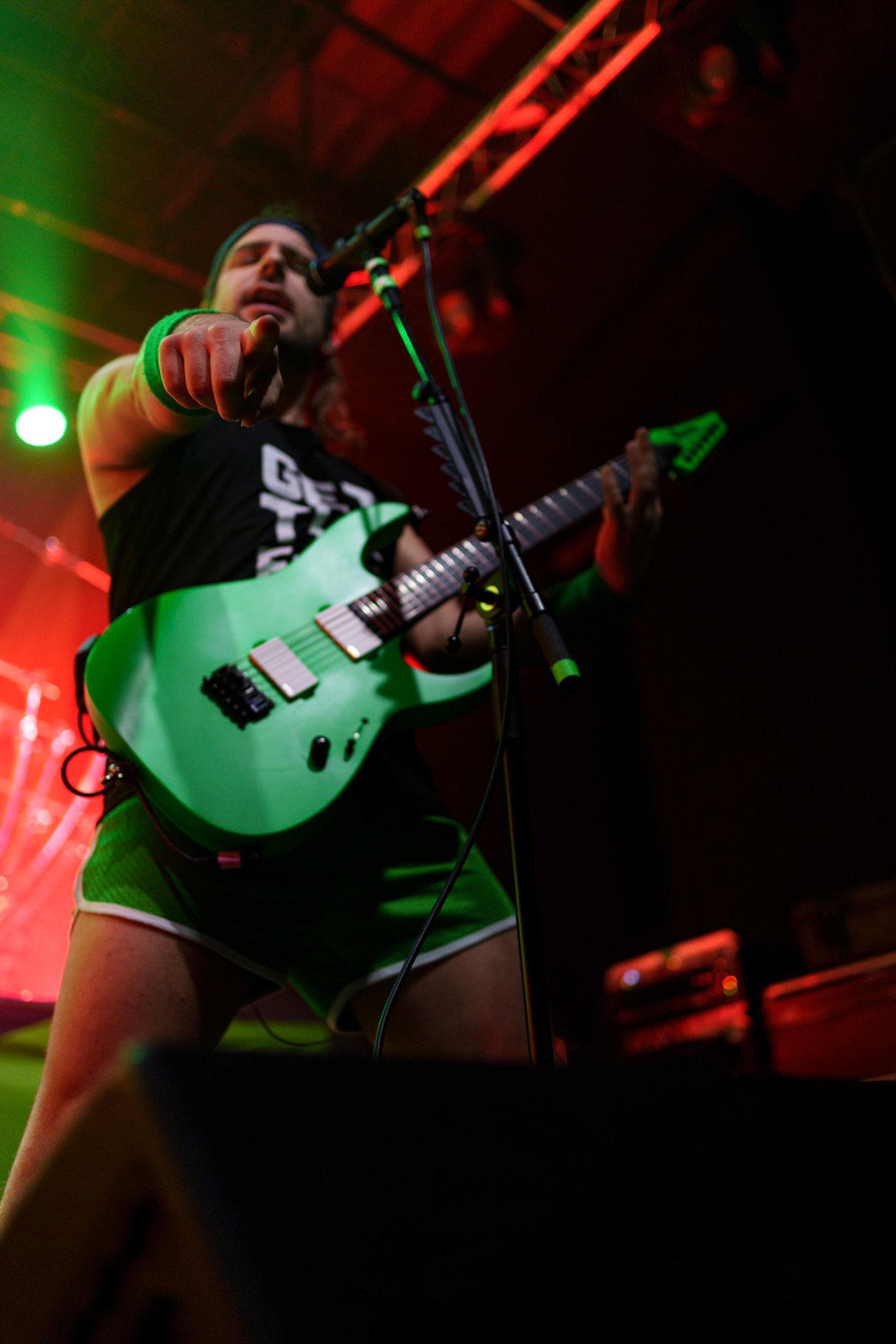 16.01.2023 - ALESTORM - folk metal, pirate metal, klub Progresja Warszawa, Knock Out Productions. Fot. Andrzej Wasilkiewicz/Reporter
