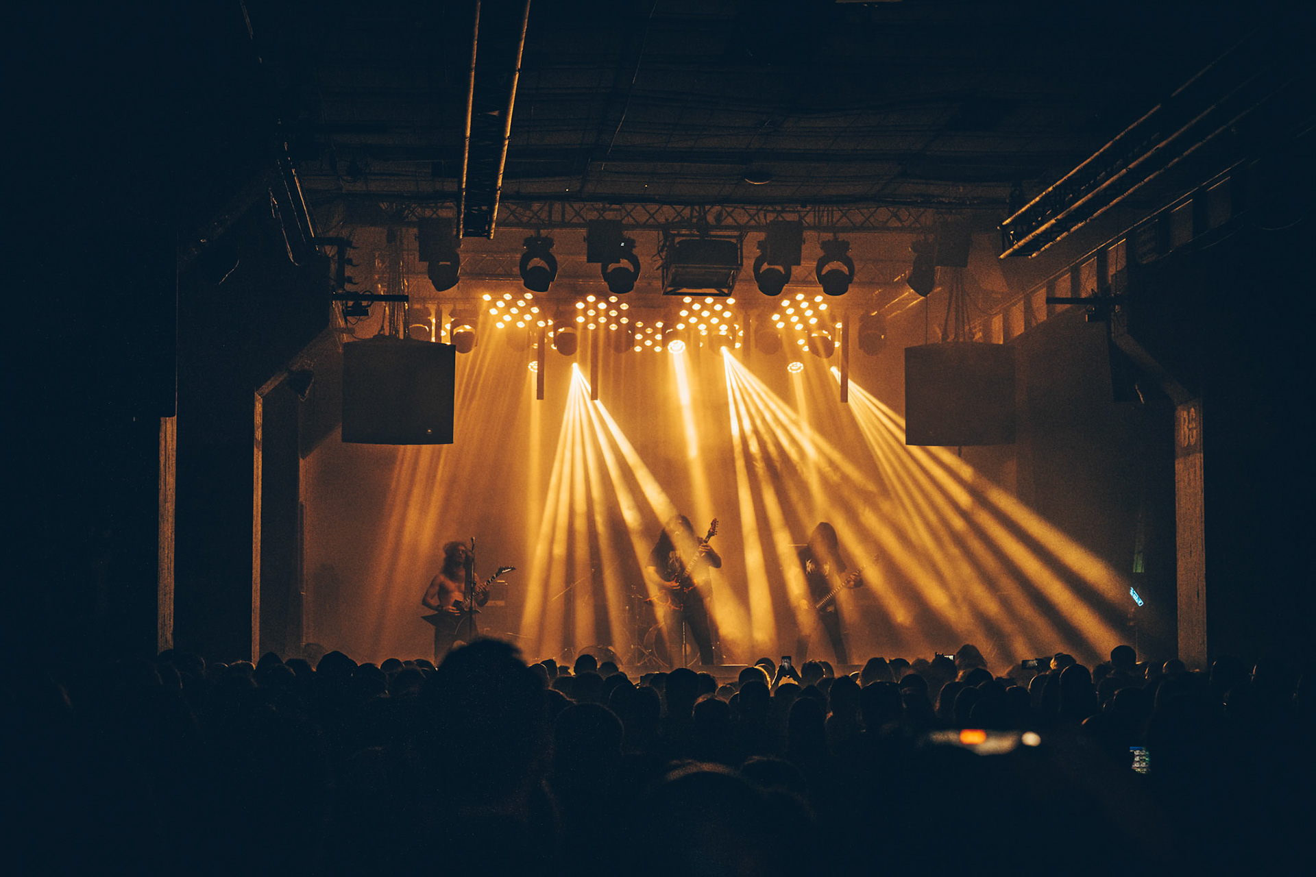 2025.06.7 Skeletal Remains - Mystic Festival 2025, Gdansk, MYSTIC COALITION fot. Andrzej Wasilkiewicz/Reporter