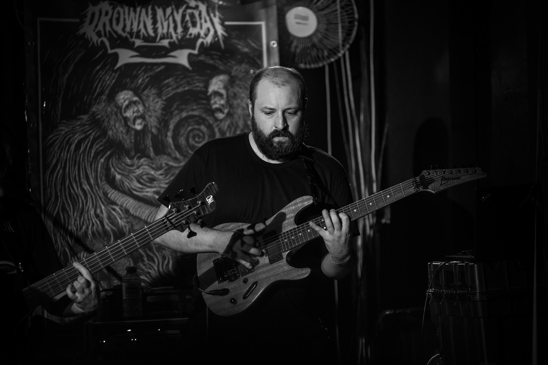 22.11.2019 Warszawa Klub Pogłos THE RISING POLAND 2019 Drown My Day - deathcore - Kraków
fot. Andrzej Wasilkiewicz/kaziq.com