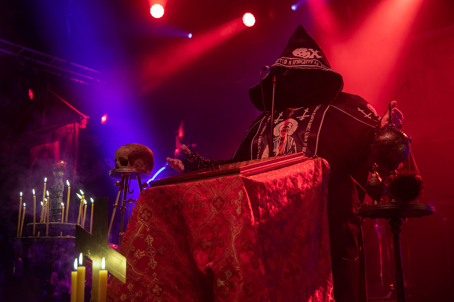 14.12.2018r. Bathushka koncert Merry Christless   fot. Andrzej Wasilkiewicz/Reporter