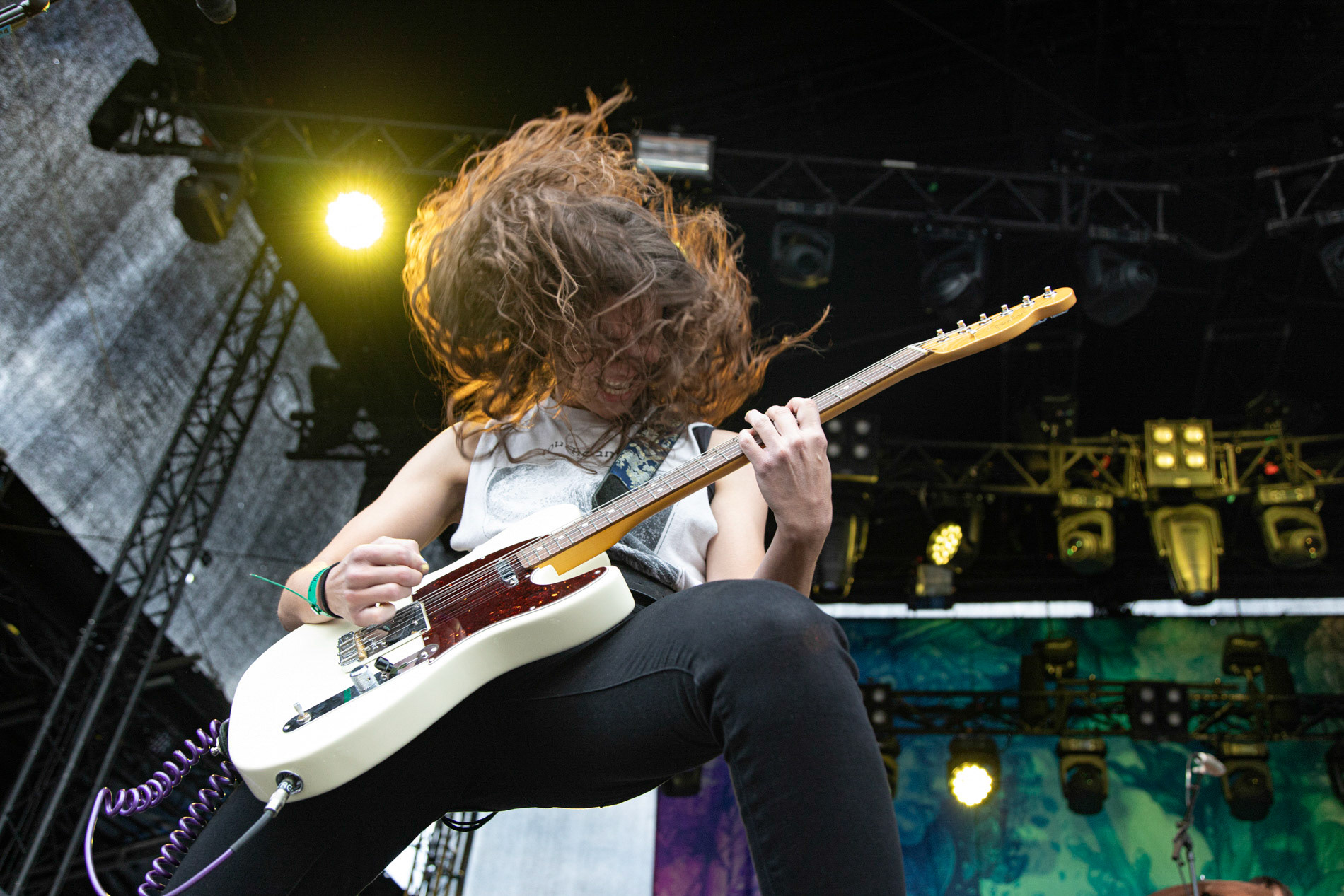 2.06.2022 Baroness - Mystic Festival 2022,Mystic Coalition.fot. Andrzej Wasilkiewicz/Reporter