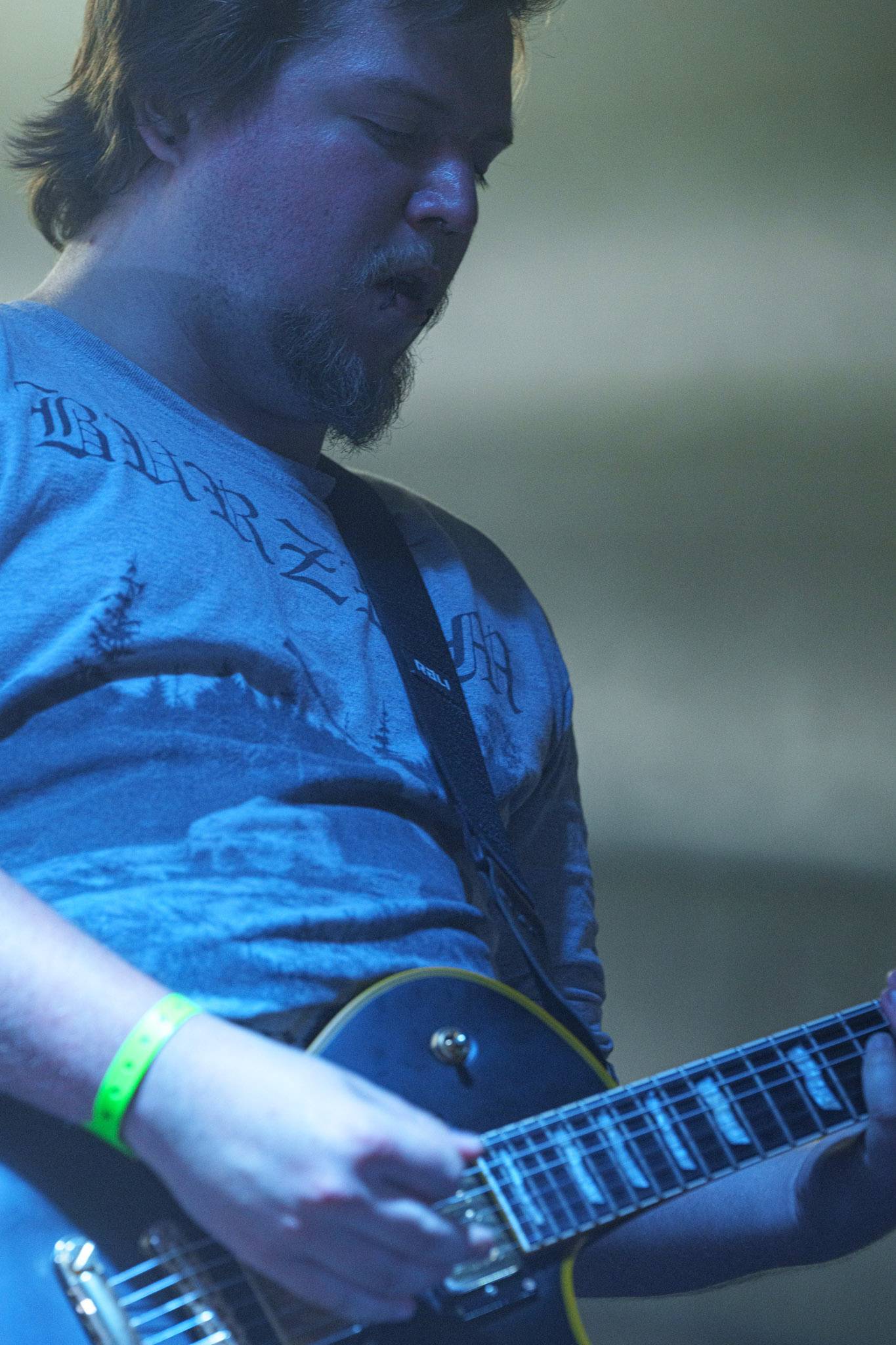 5.06.2024 TOTENMESSE Mystic Festival 2024 Warm Up Day  fot. Andrzej Wasilkiewicz/Reporter