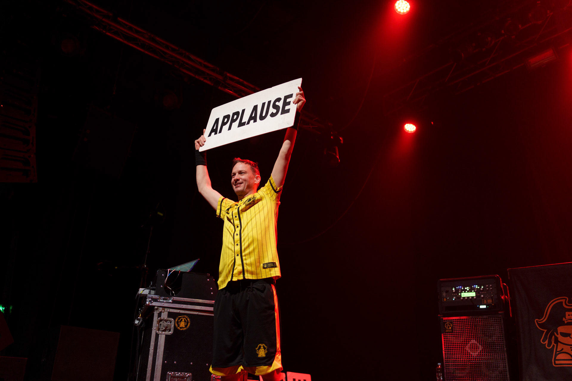 9.02.23 DUBIOZA KOLEKTIV - bosniacka grupa muzyczna, grajaca reggae, dub i rock. - Warszawa Progresja. Winiary Bookings.Fot. Andrzej Wasilkiewicz/Reporter