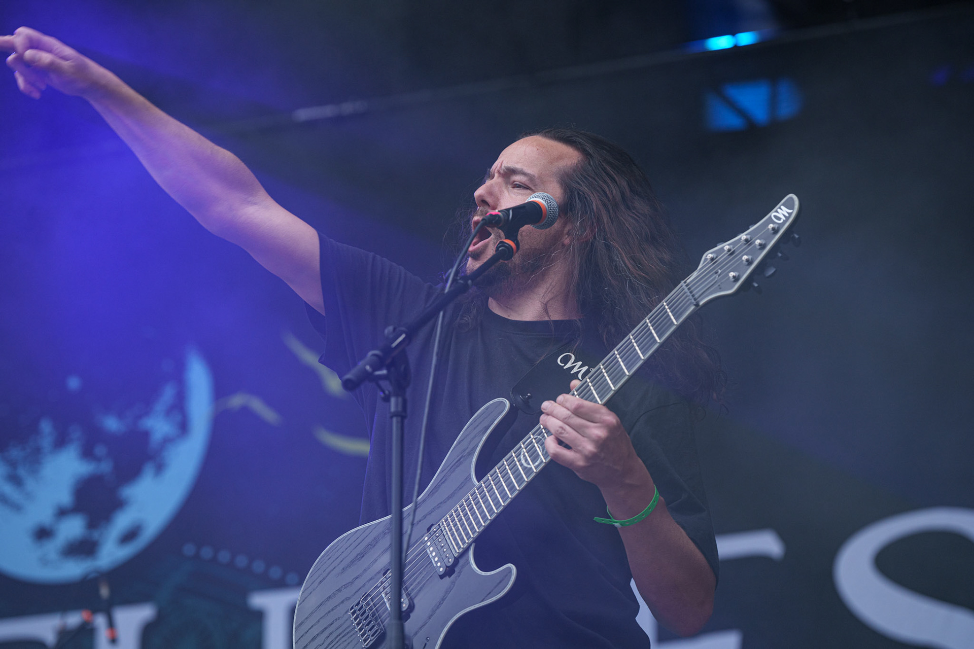 5.06.2024 TEXTURES Mystic Festival 2024 Warm Up Day fot. Andrzej Wasilkiewicz/Reporter