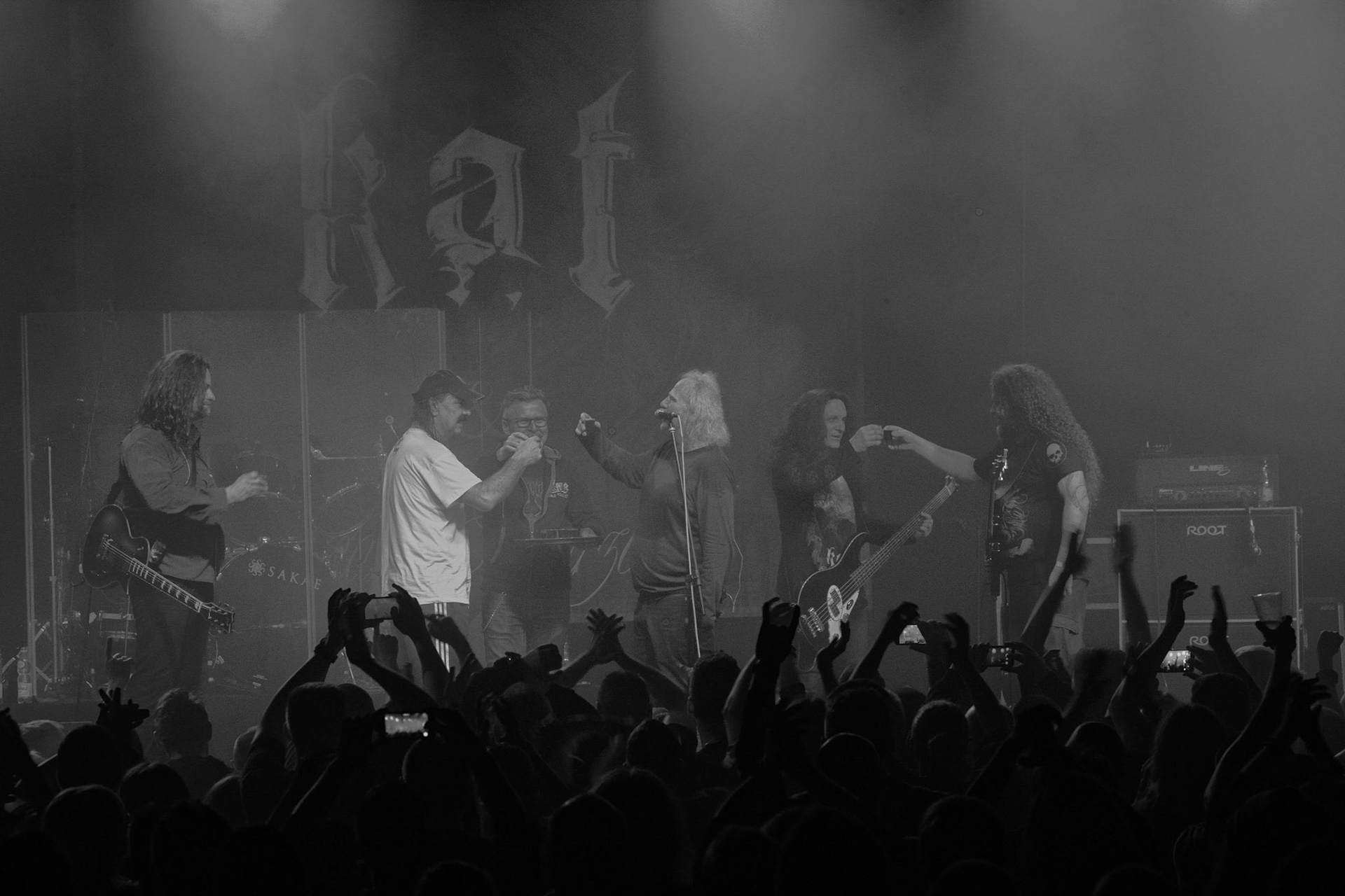 Kat & Roman Kostrzewski, KAT, Trashmetal Polska, Progresja