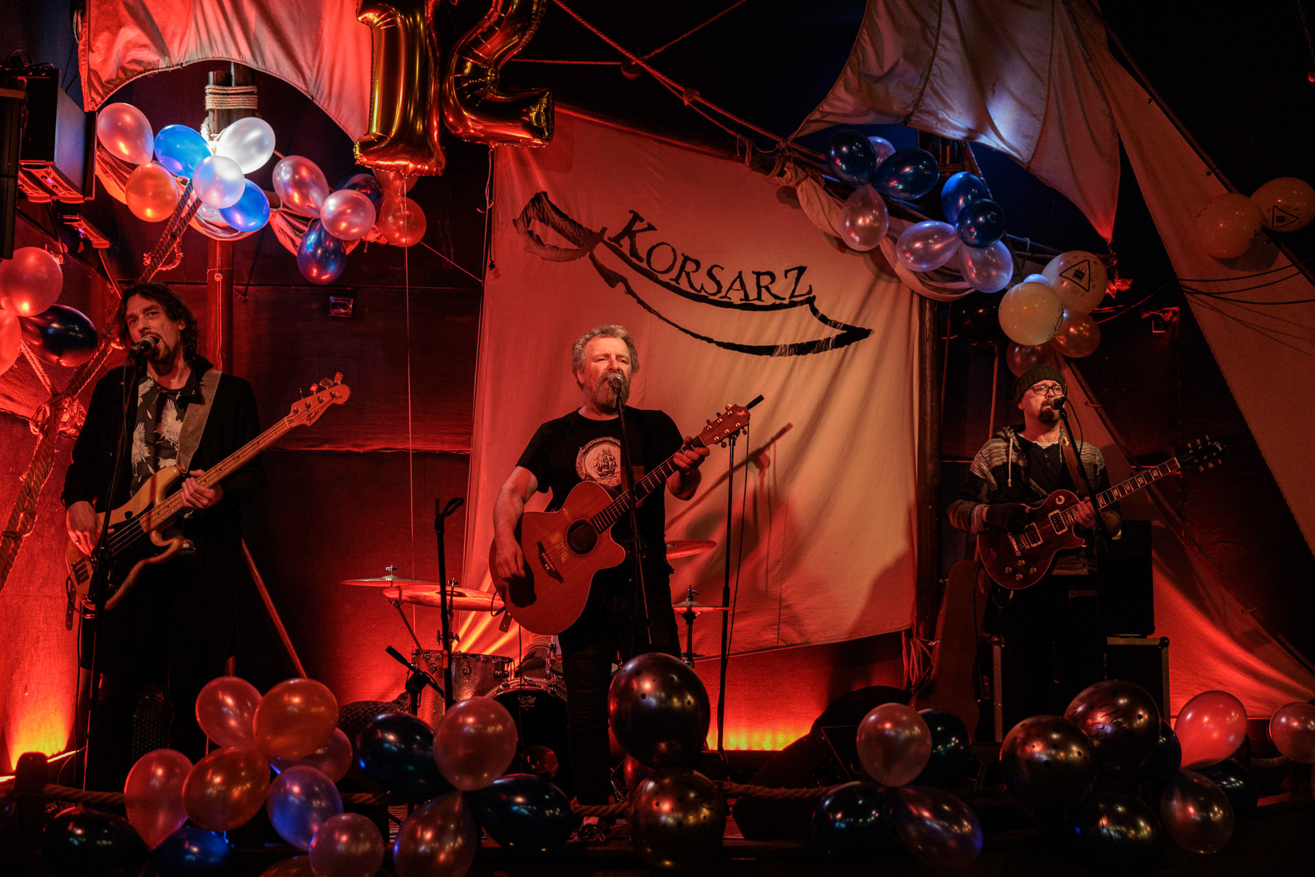 12 Urodziny Tawerny Korsarz. Koncert EKT Gdynia