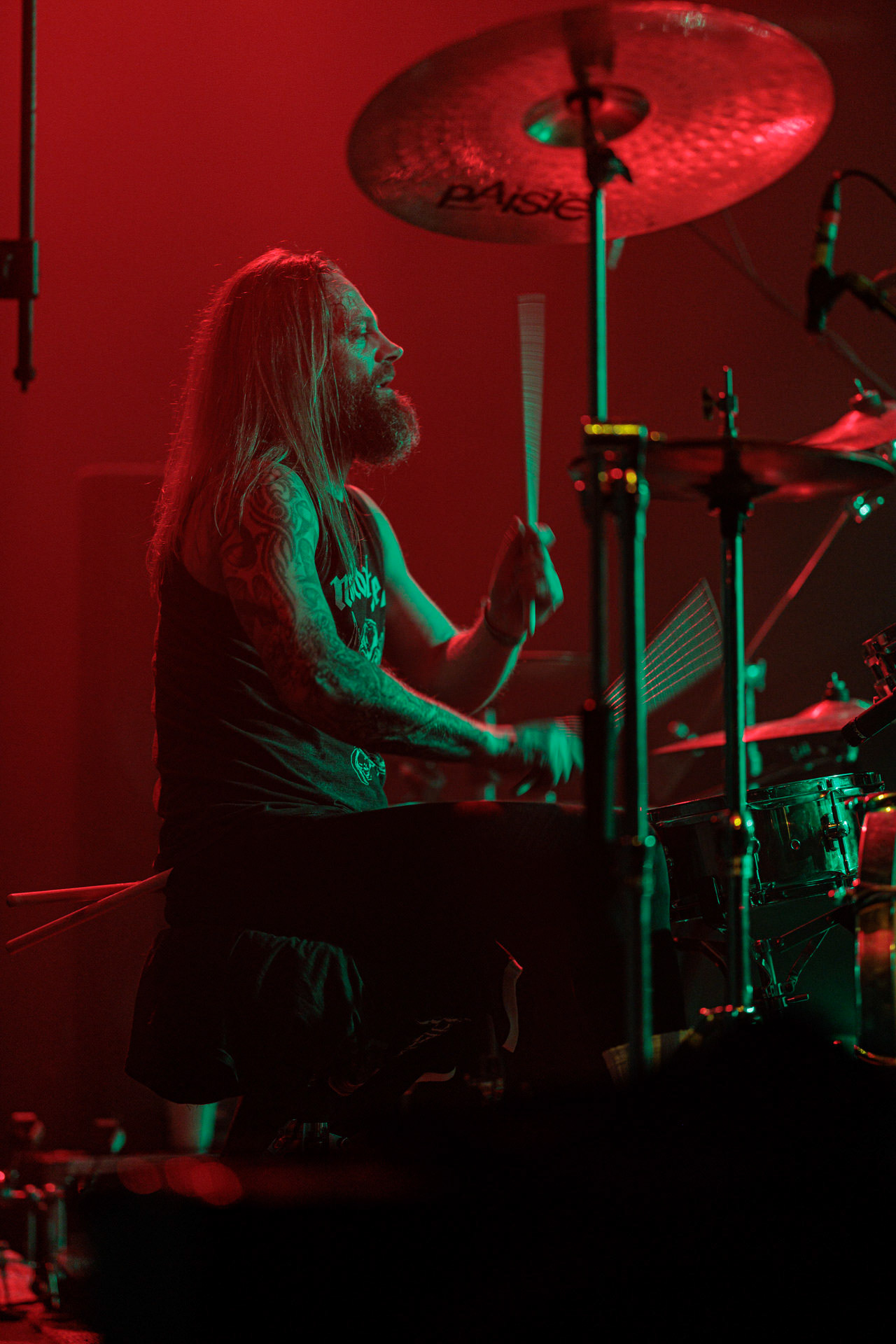 30.10.2022 Truchło Strzygi - Finał trasy - Żarty się skończyły - klub Progresja Warszawa.Left Hand Soundsfot. Andrzej Wasilkiewicz/kaziq.com