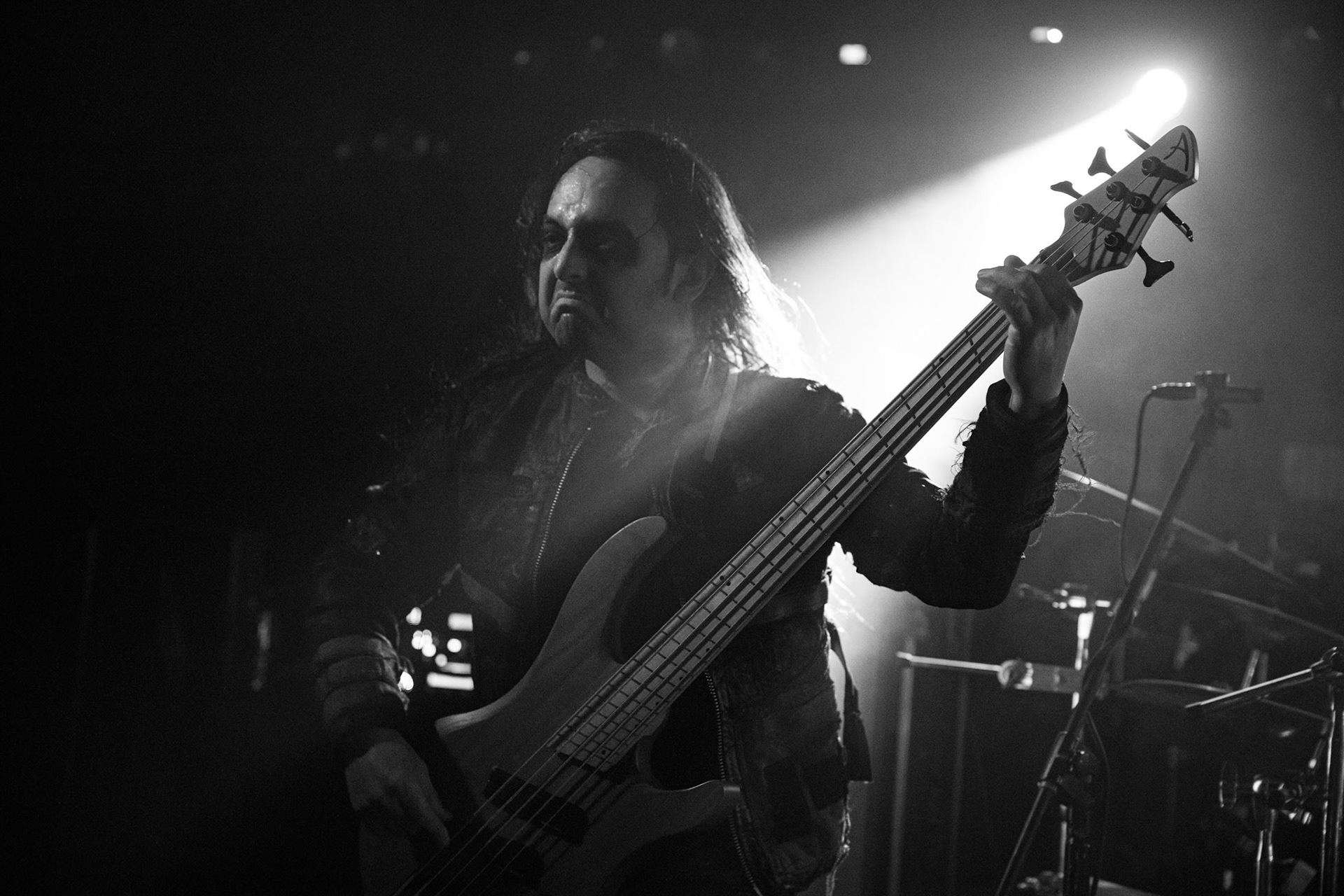 14.02.2020 Warszawa CARNIFEX (Nuclear Blast / USA) - death metal, deathcore, fot. Andrzej Wasilkiewicz/REPORTER