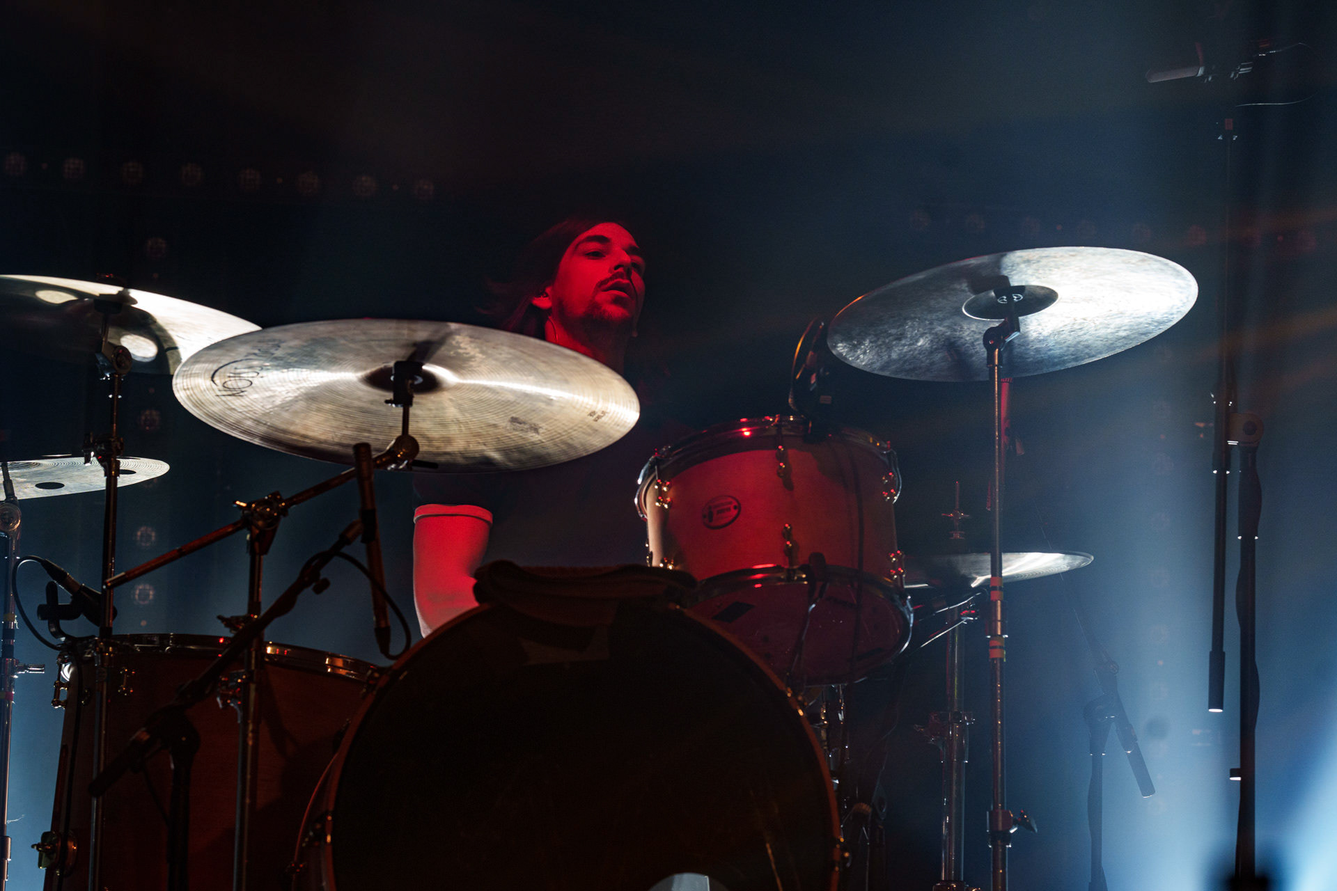 11.02.2023 Kazik - Kazimierz Staszewski - klub Stodola. Fot. Andrzej Wasilkiewicz/Reporter