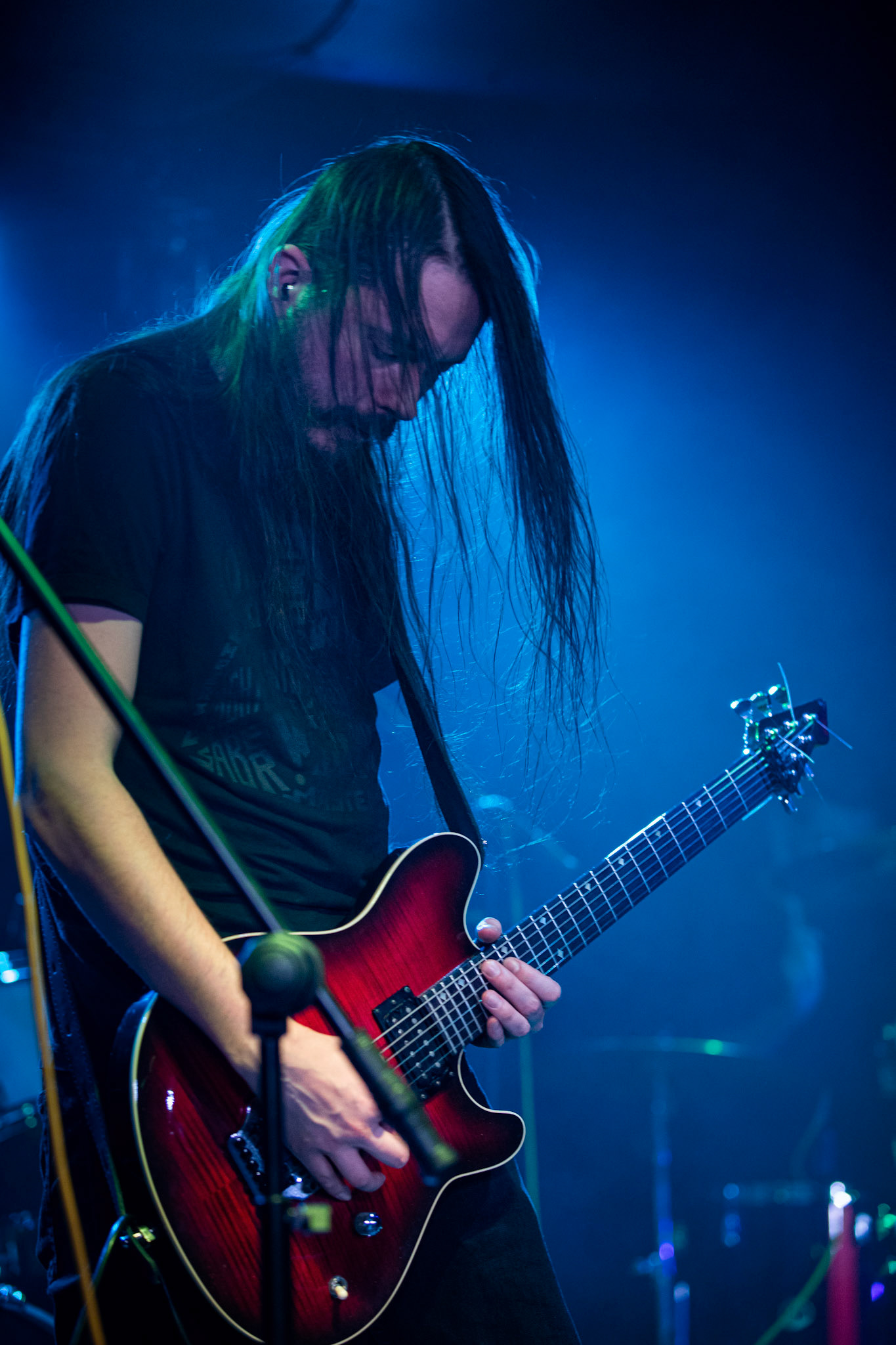 15.02.2020 Leshy - Metalowe Zwierzaki vol.13 - koncert Remont,
Leshy zostało założone w 2016 roku. Muzyka zespołu to wariacja mrocznych riffów, wolnych temp, potężnego brzmienia i (dys)harmonijnych melodii.
Genre doesn't matter, fot. Andrzej Wasilkiewicz/REPORTER