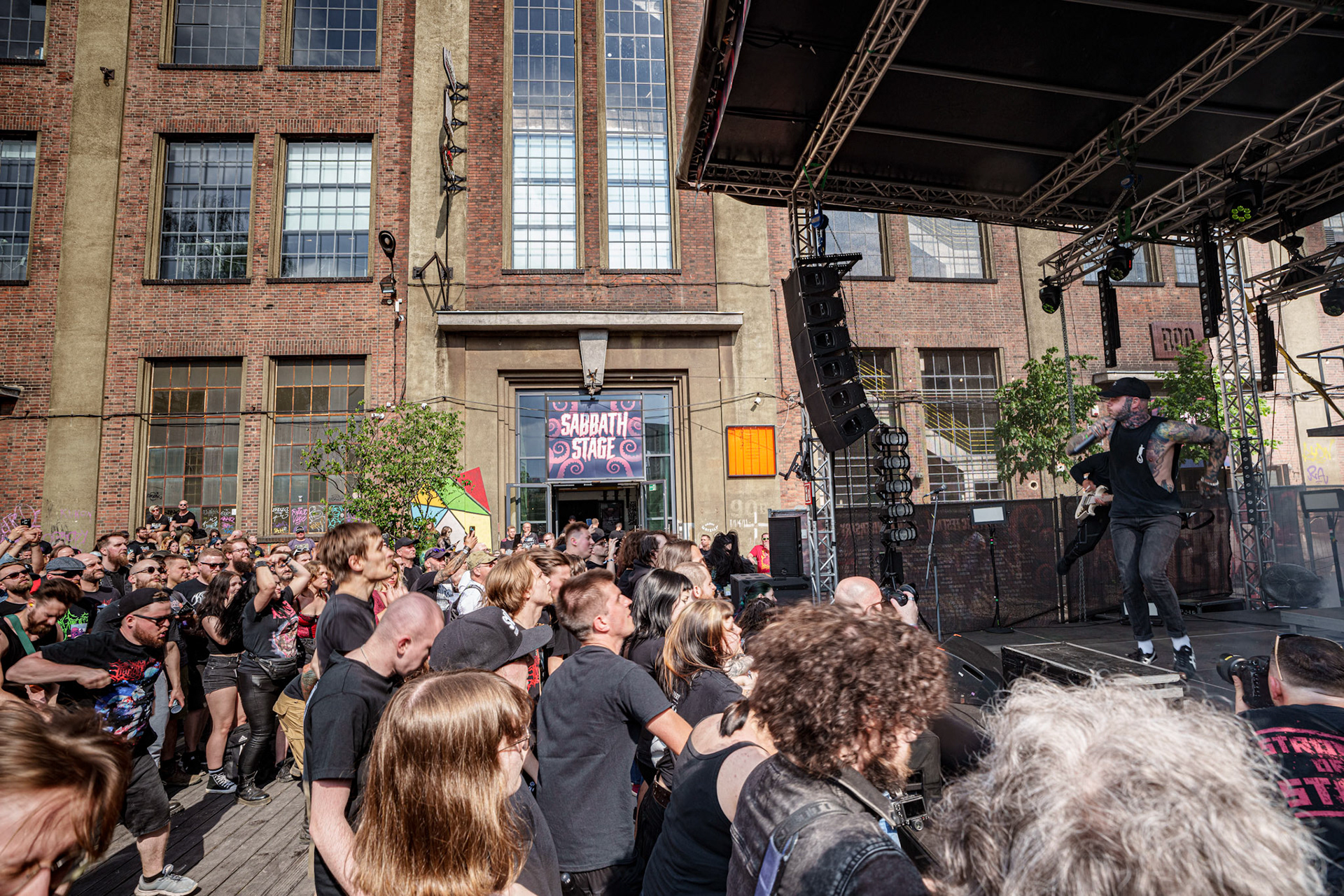 5.06.2024 TEN56 Mystic Festival 2024 Warm Up Day fot. Andrzej Wasilkiewicz/Reporter