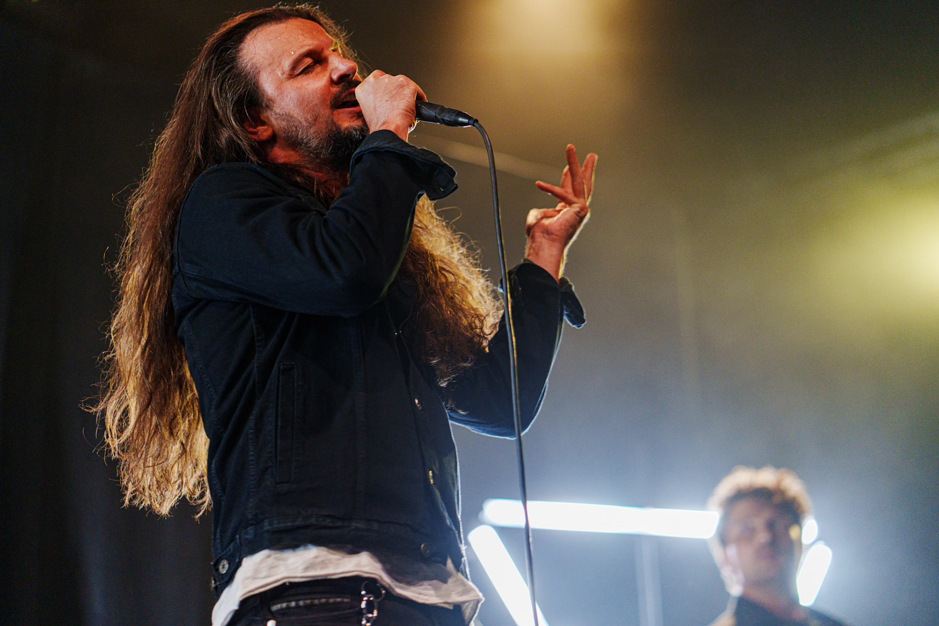 6.07.2023 - CARNAL - rock/metal hard rock, Warszawa Klub Progresja.fot. Andrzej Wasilkiewicz/Reporter