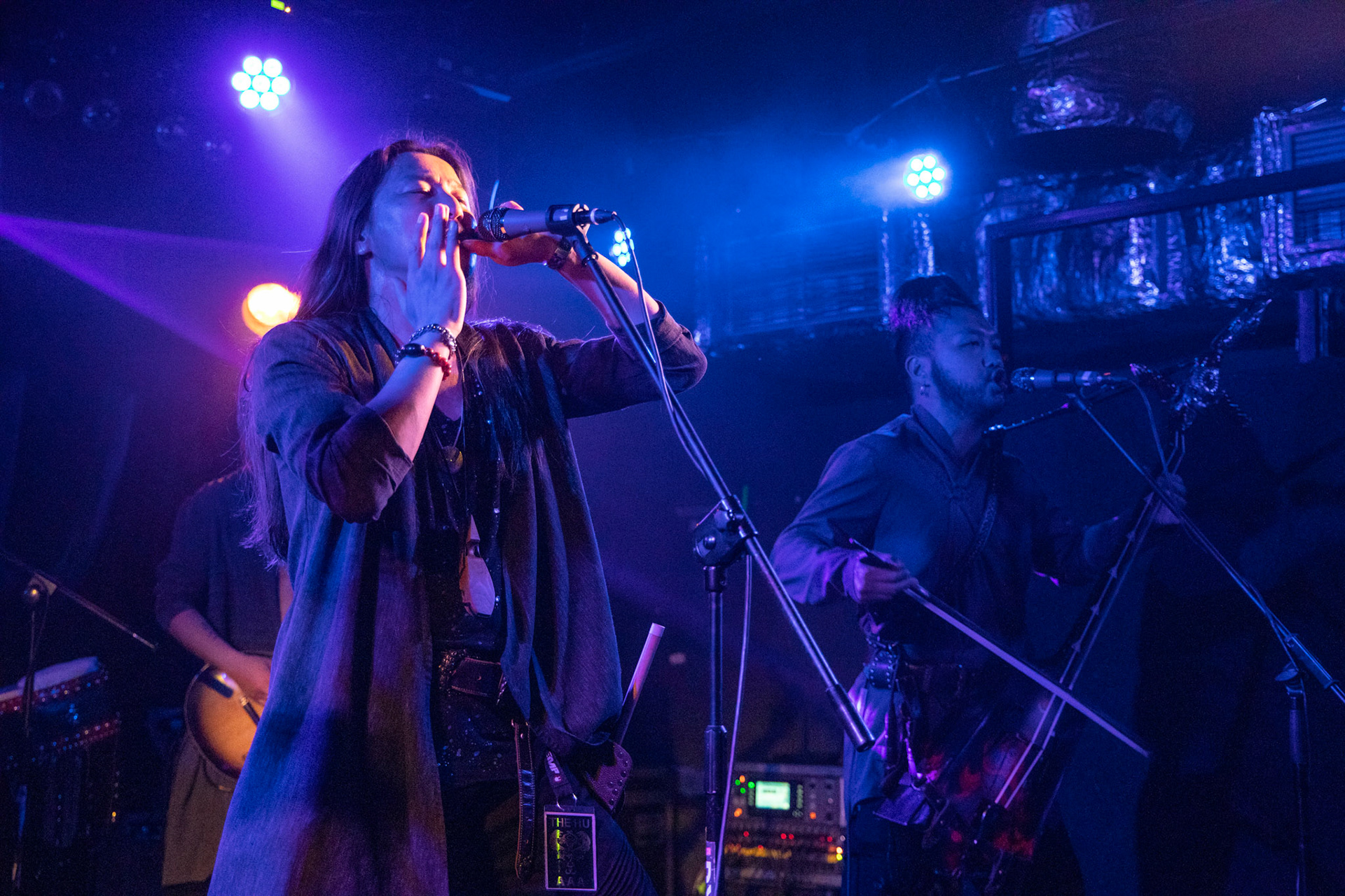 The HU - Mongolia Ułan Bator, rock, folk, Knockoutprod
fot. Andrzej kaziq Wasilkiewicz/Reporter