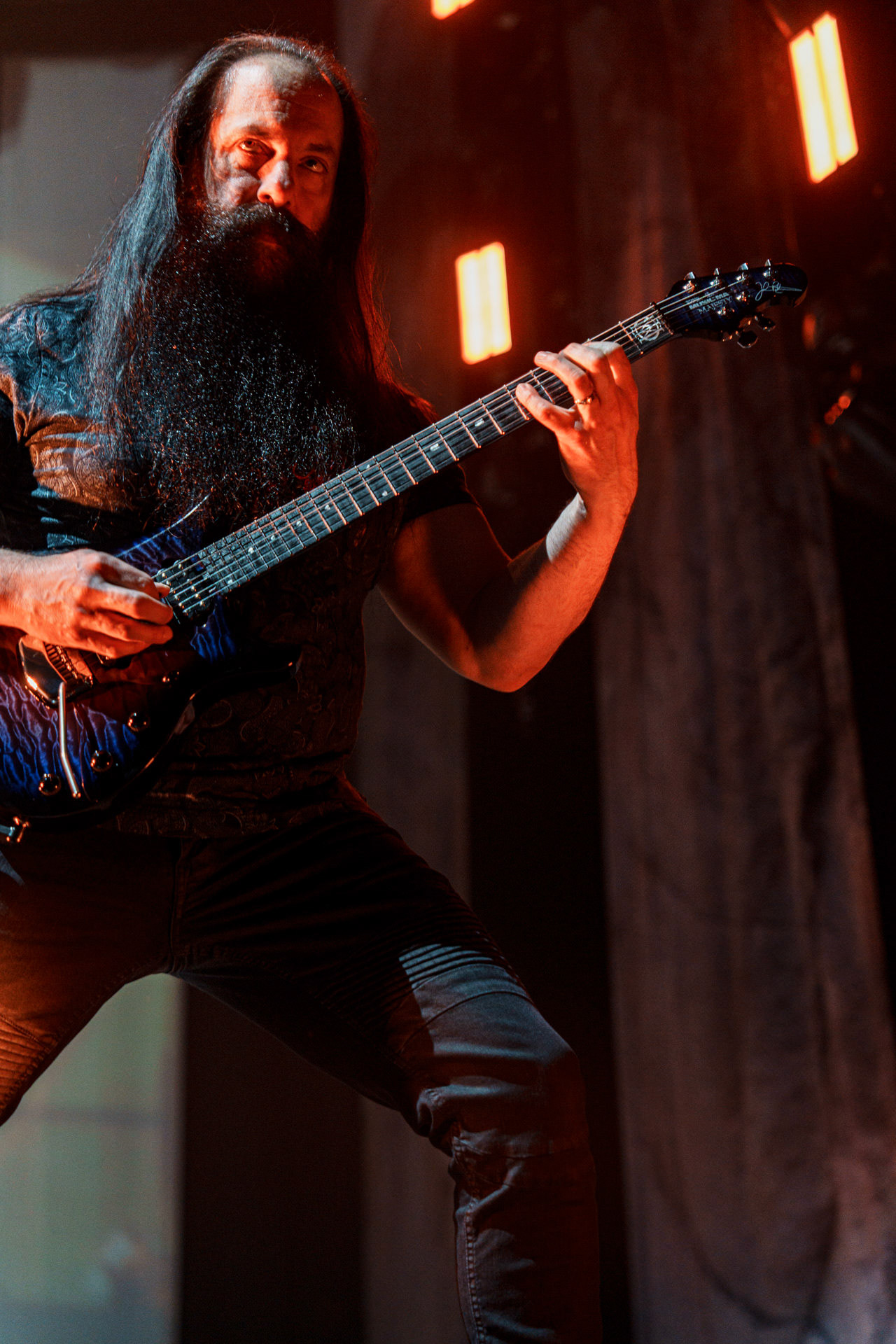 29.01.2023 Dream Theater - warszawski koncert ikony progresywnego metalu/rocka, hala COS Torwar. Produkcja Winiary Bookings. Fot. Andrzej Wasilkiewicz/Reporter