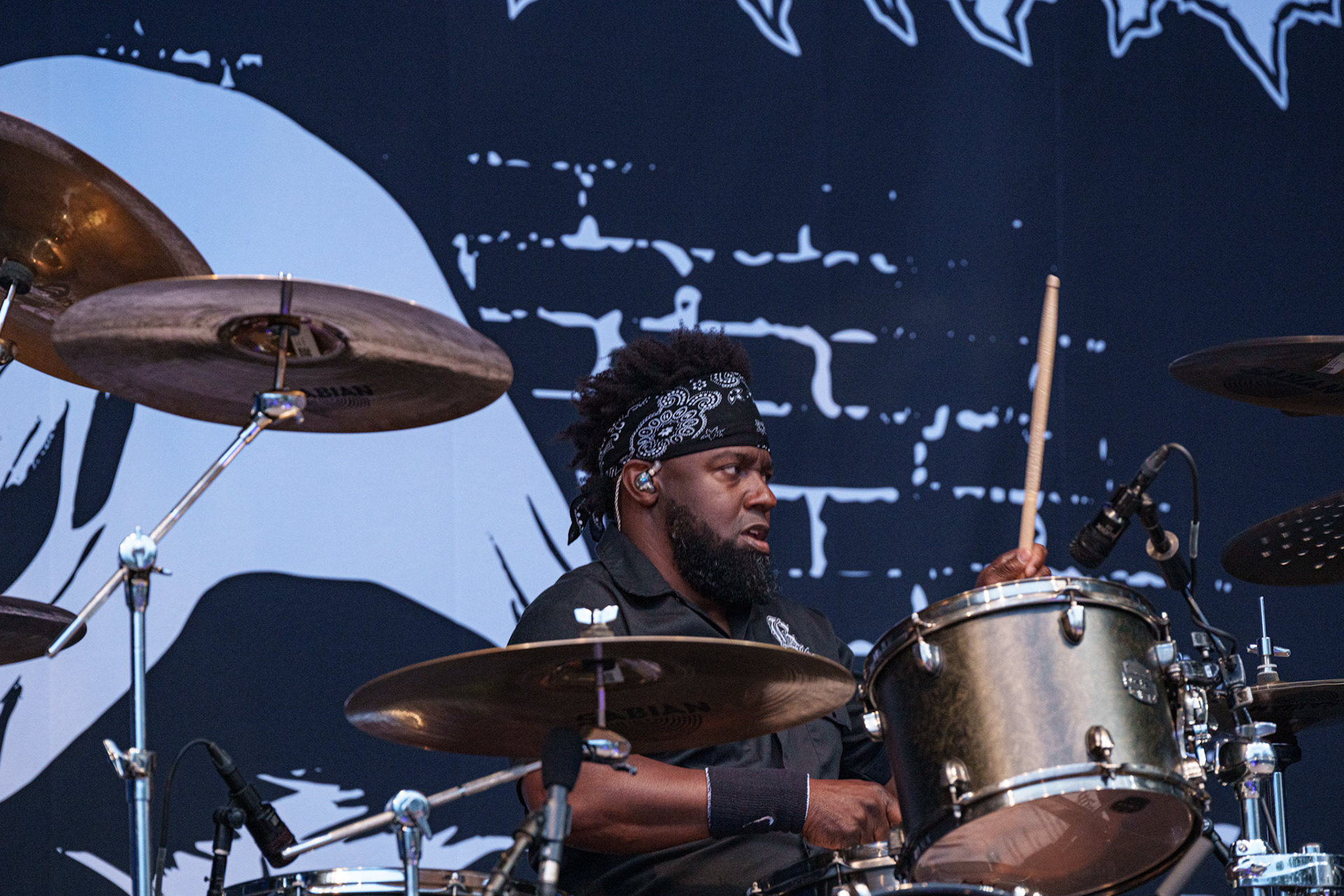 5.06.2024 BODY COUNT Mystic Festival 2024 Warm Up Day  fot. Andrzej Wasilkiewicz/Reporter