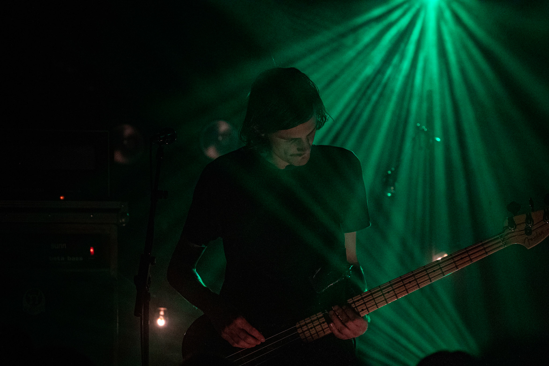 20.02.2020 Birds in row - Spiritual Instinct European Tour 2020
Koncert w warszawskiej Proximie, francuzi supportowali Alcest,
Blues / Hardcore, Knock Out Productions.
fot. Andrzej Wasilkiewicz/Reporter