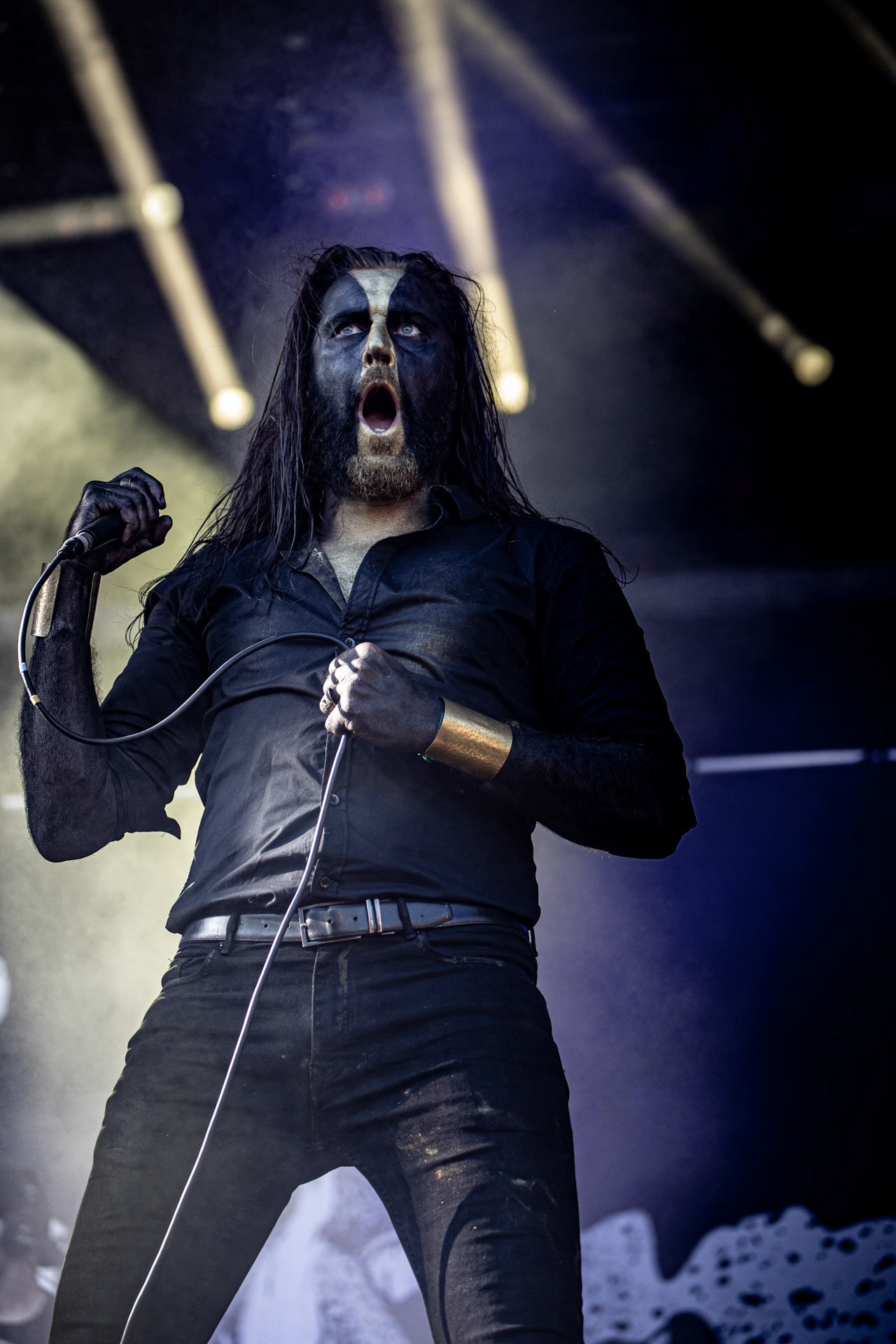 4.06.2022 Igorrr Mystic Festival 2022 GdanskMystic Coalition.fot. Andrzej Wasilkiewicz/Reporter