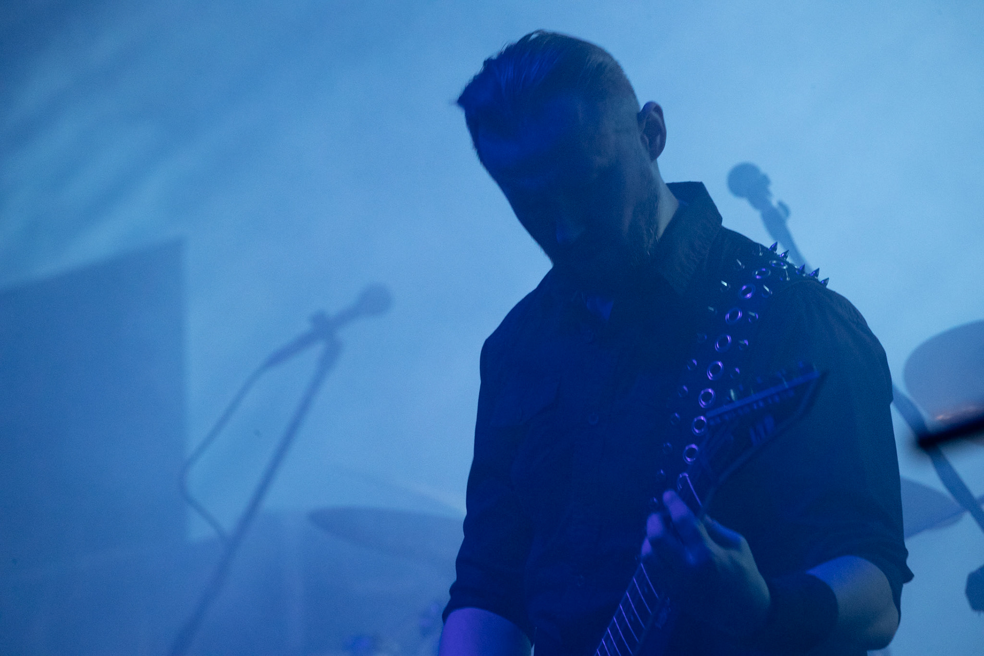 14.12.2018r. UNTERVOID koncert Merry Christless   fot. Andrzej Wasilkiewicz/Reporter