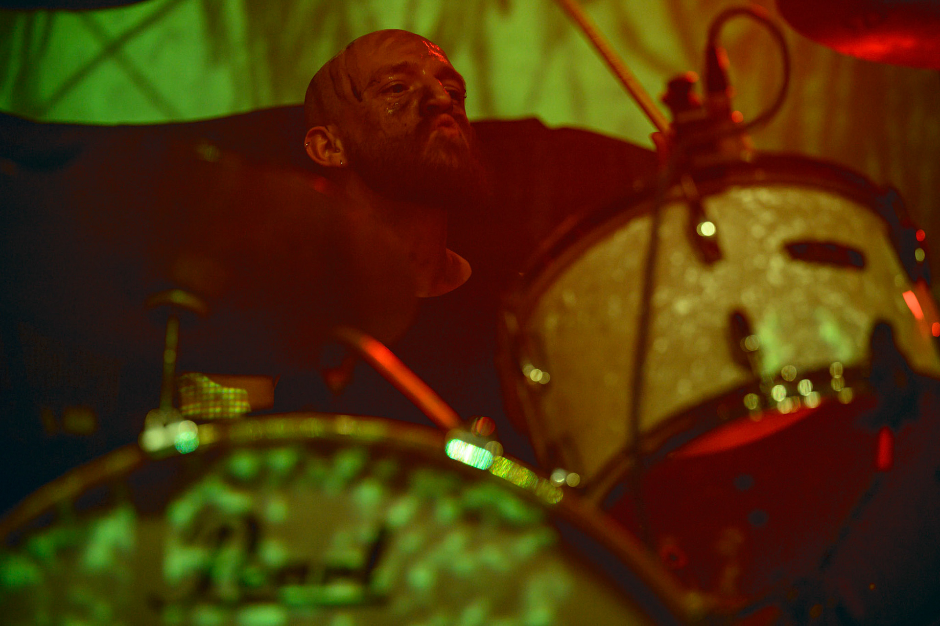 2023.11.11 Owls Woods Graves w warszawskim klubie Progresja!  fot. Andrzej Wasilkiewicz/Reporter