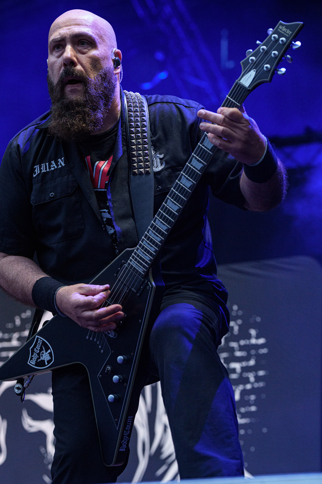 5.06.2024 BODY COUNT Mystic Festival 2024 Warm Up Day  fot. Andrzej Wasilkiewicz/Reporter