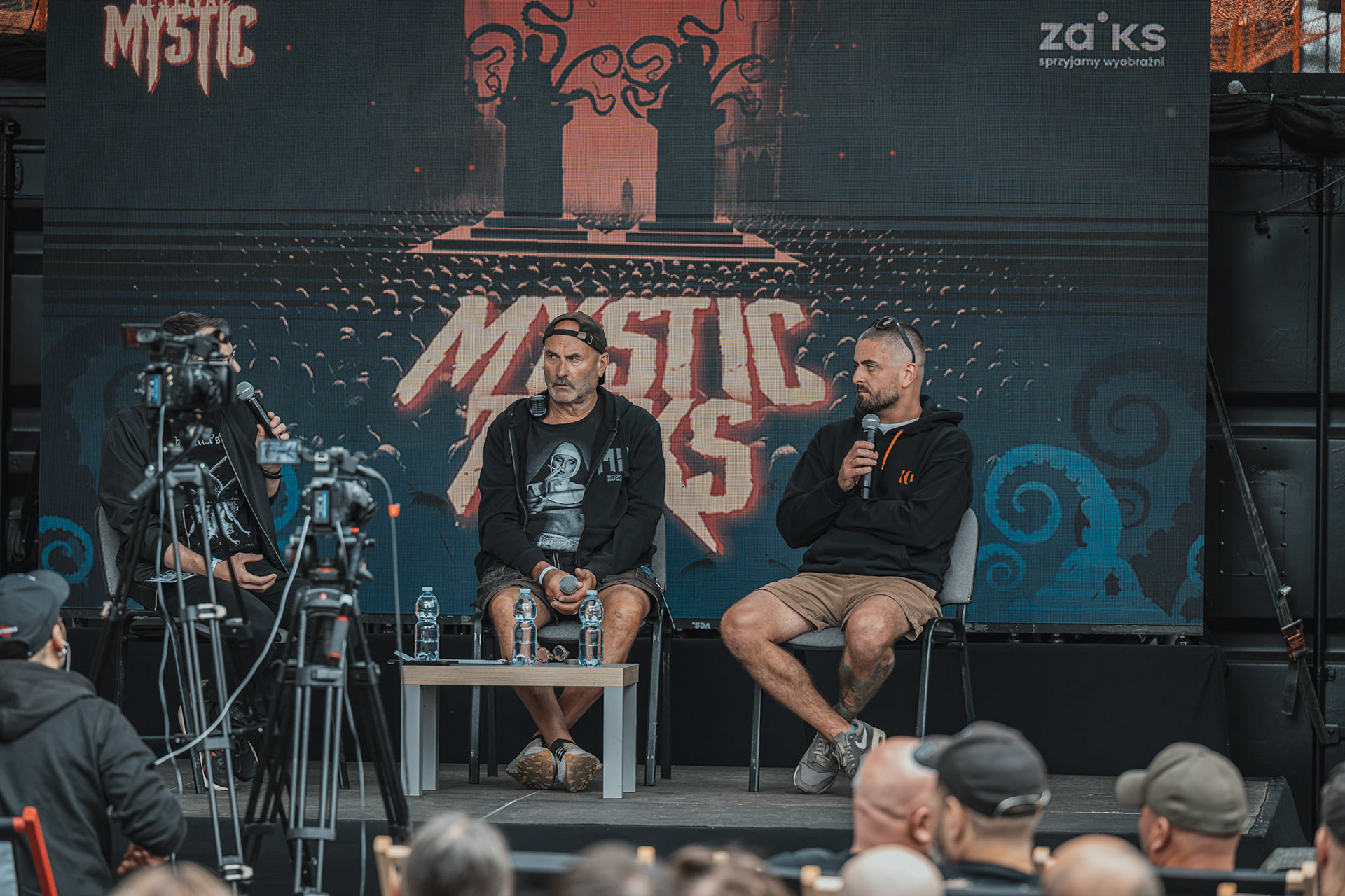 2025.06.7 Mystic Wrap Up - Mystic Festival 2025, Gdansk, MYSTIC COALITION fot. Andrzej Wasilkiewicz/Reporter
