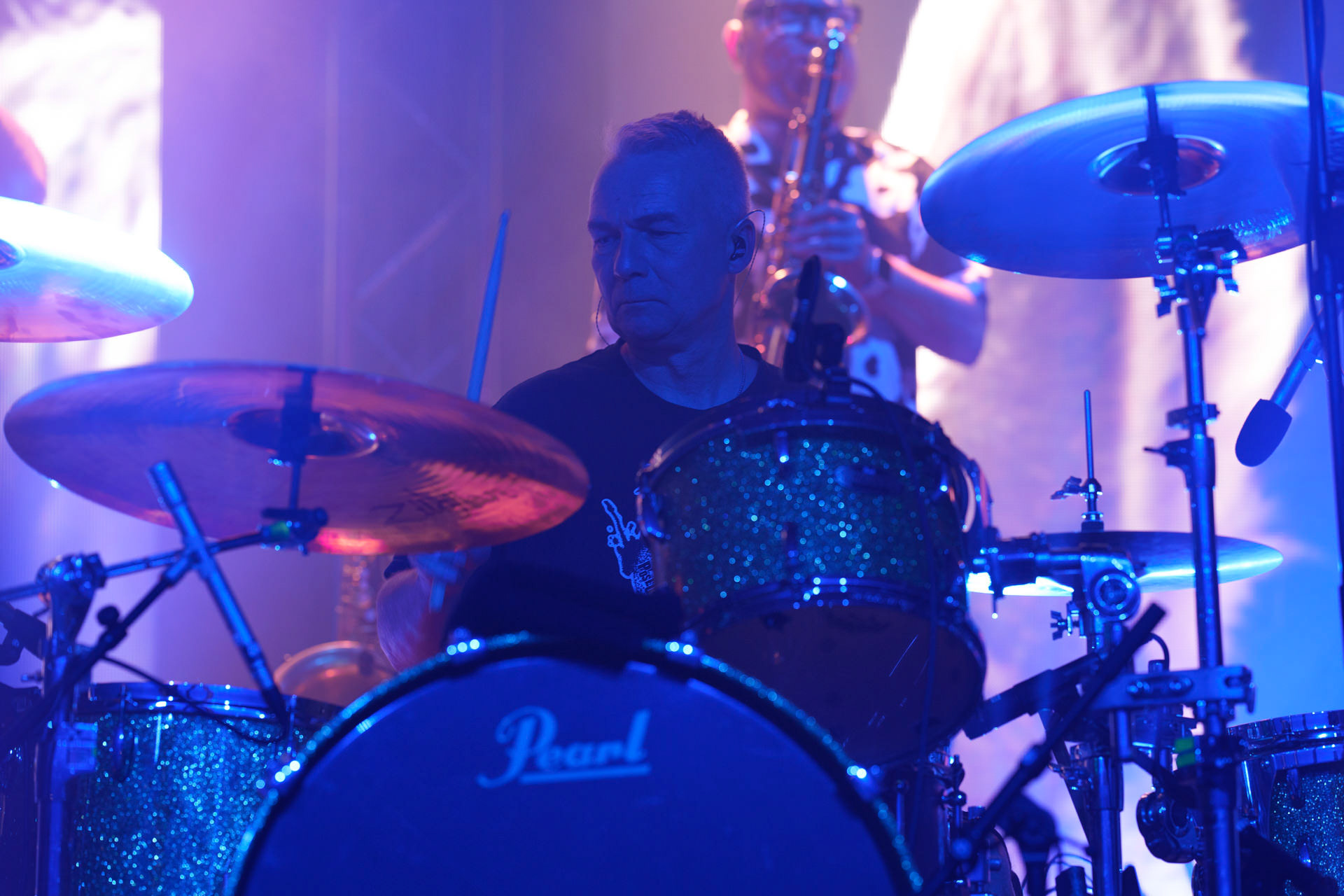 4.11.2022 KULT - Pomaranczowa Trasa 2022 - Warszawa Stodola, Rock, rock progresywny, rock alternatywny, punk, nowa fala, polski rock. fot. Andrzej Wasilkiewicz/Reporter