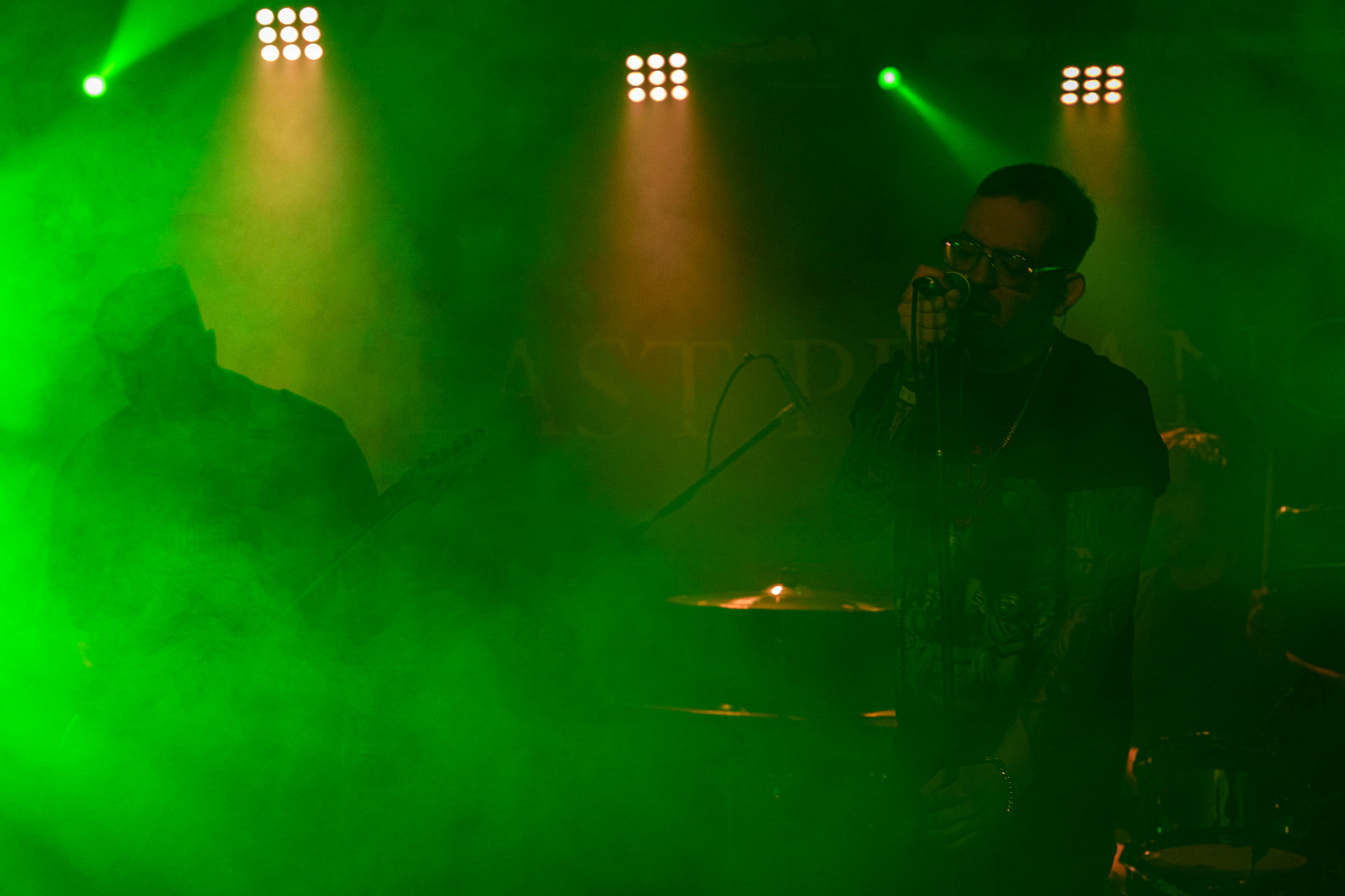 12.03.2023 Last Penance - Warszawa Hydrozagadka Fot. Andrzej Wasilkiewicz/Reporter