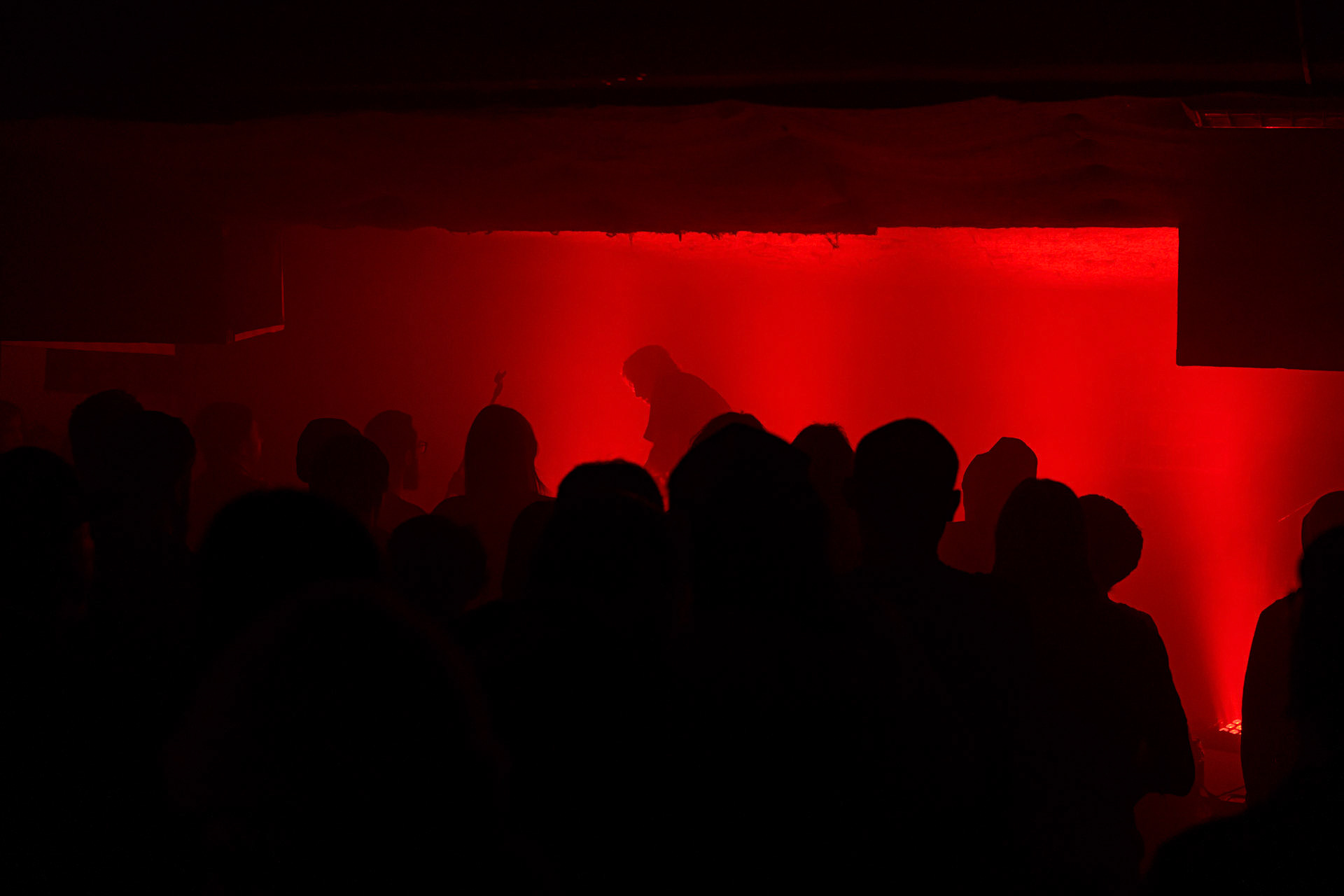 2023.02.6 - Mvtant - noise.Warszawa VooDoo, Winiary Bookings. Fot. Andrzej Wasilkiewicz/Reporter