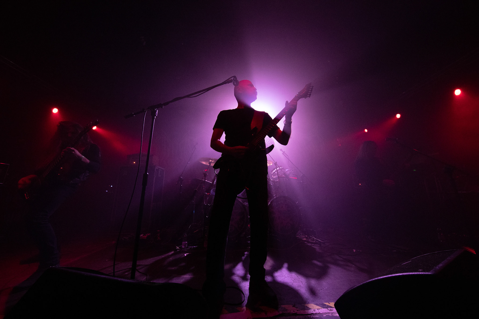 14.12.2018r. Imperator koncert Merry Christless   fot. Andrzej Wasilkiewicz/Reporter