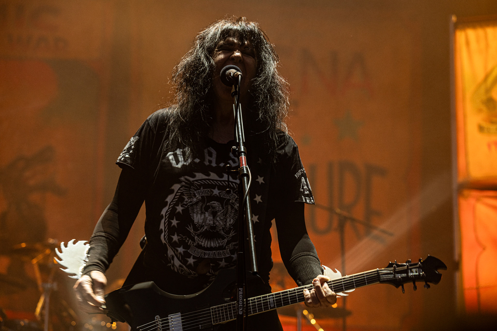 2025.06.5 W.A.S.P. - Mystic Festival 2025, Gdansk,MYSTIC COALITION fot. Andrzej Wasilkiewicz/Reporter