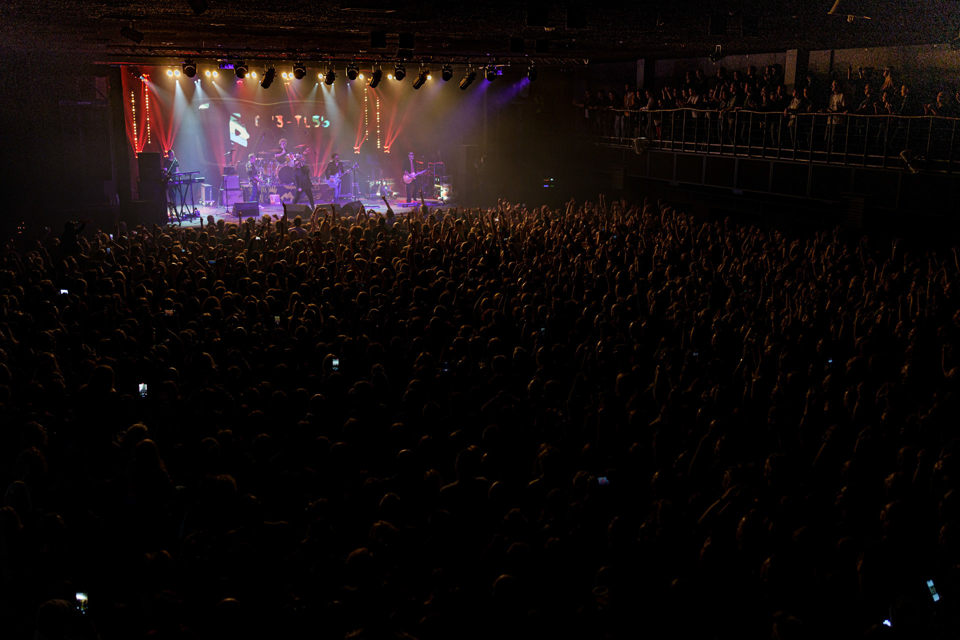 21.05.2022 T.Love - 40-lecie koncert w warszawskim klubie Stodola.fot. Andrzej Wasilkiewicz/Reporter