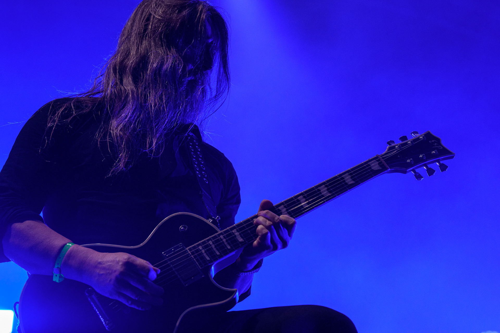 8.06.2024 SATYRICON - Mystic Festival 2024 Gdansk.Dzień trzeci. fot. Andrzej Wasilkiewicz/Reporter