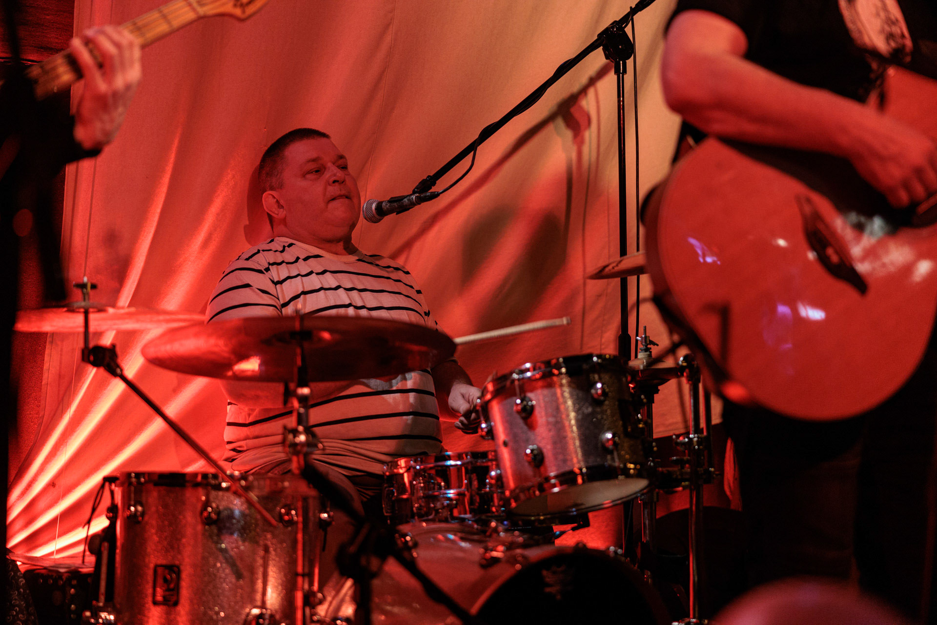 12 Urodziny Tawerny Korsarz. Koncert EKT Gdynia