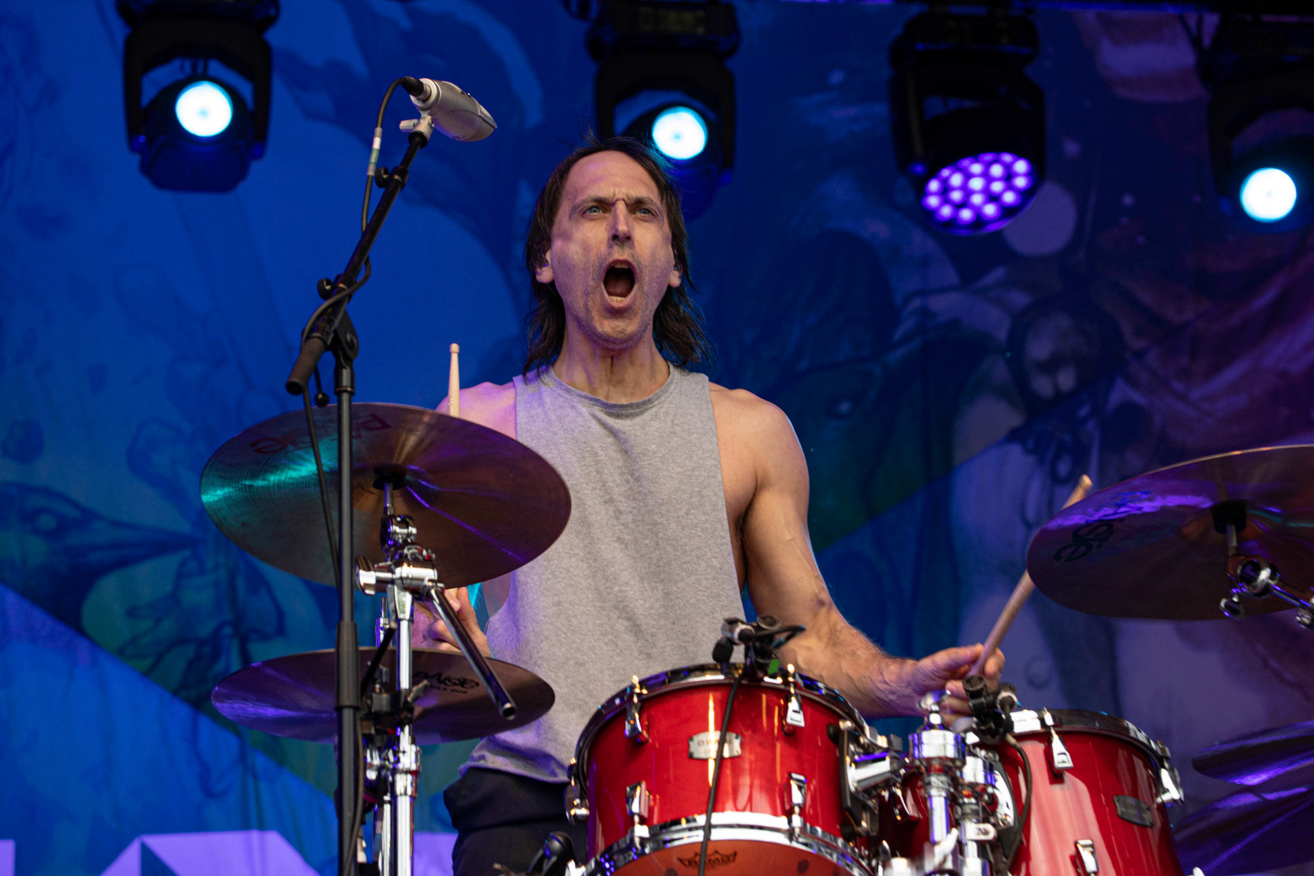 2.06.2022 Baroness - Mystic Festival 2022,Mystic Coalition.fot. Andrzej Wasilkiewicz/Reporter