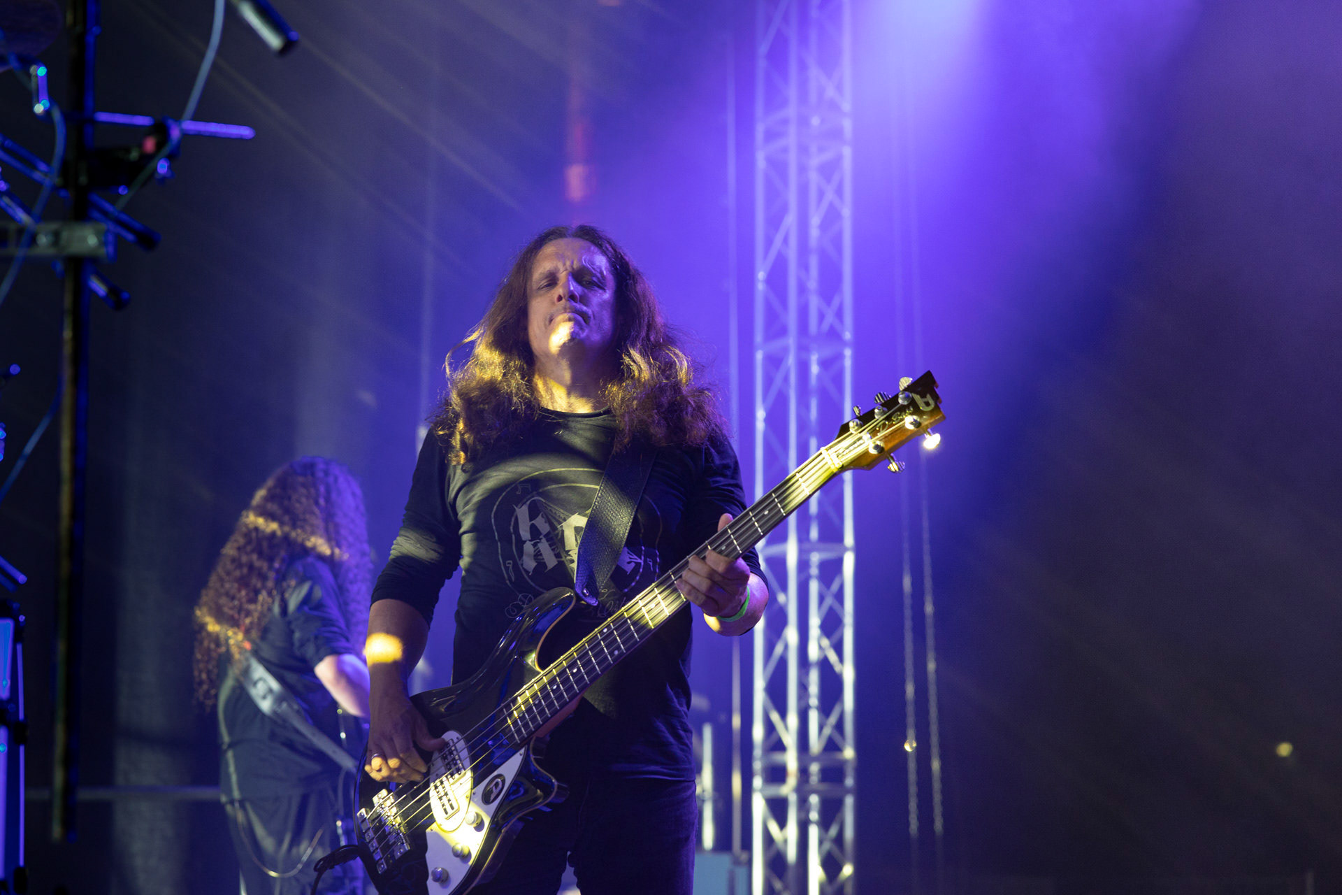 31.082021 KAT &amp; Roman Kostrzewski - koncert warszawska Progresja,Gramy do Woli,Roman Kostrzewski – wokalJacek Nowak – perkusjaKrzysztof Pistelok – gitaraJacek Hiro – gitaraMichal Laksa – basFot. Andrzej Wasilkiewicz/Reporter