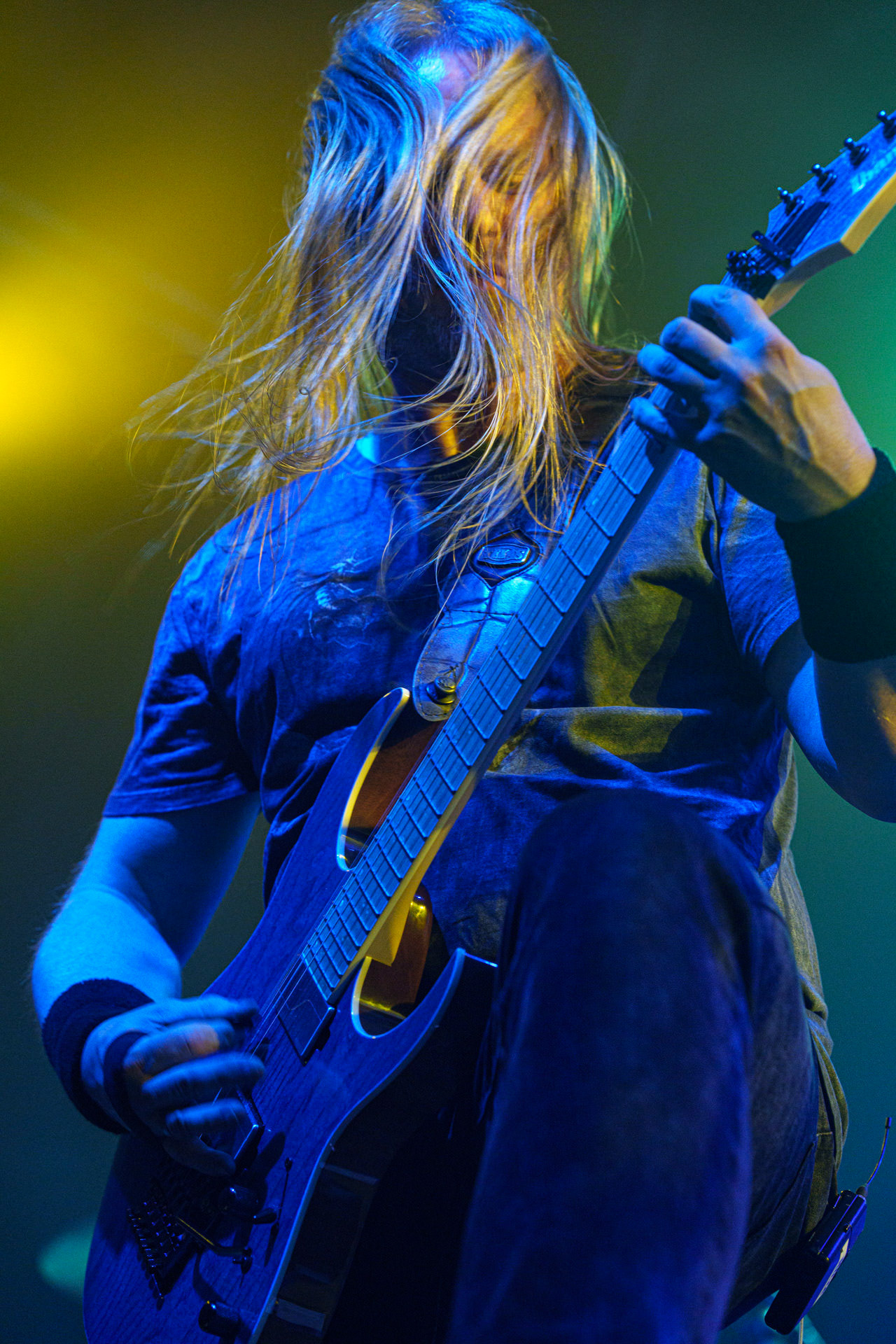 14.03.2023 Special guest: RAGE - SAXON "Seize the Day World Tour".Klub Progresja, Warszawa. Fot. Andrzej Wasilkiewicz/Reporter