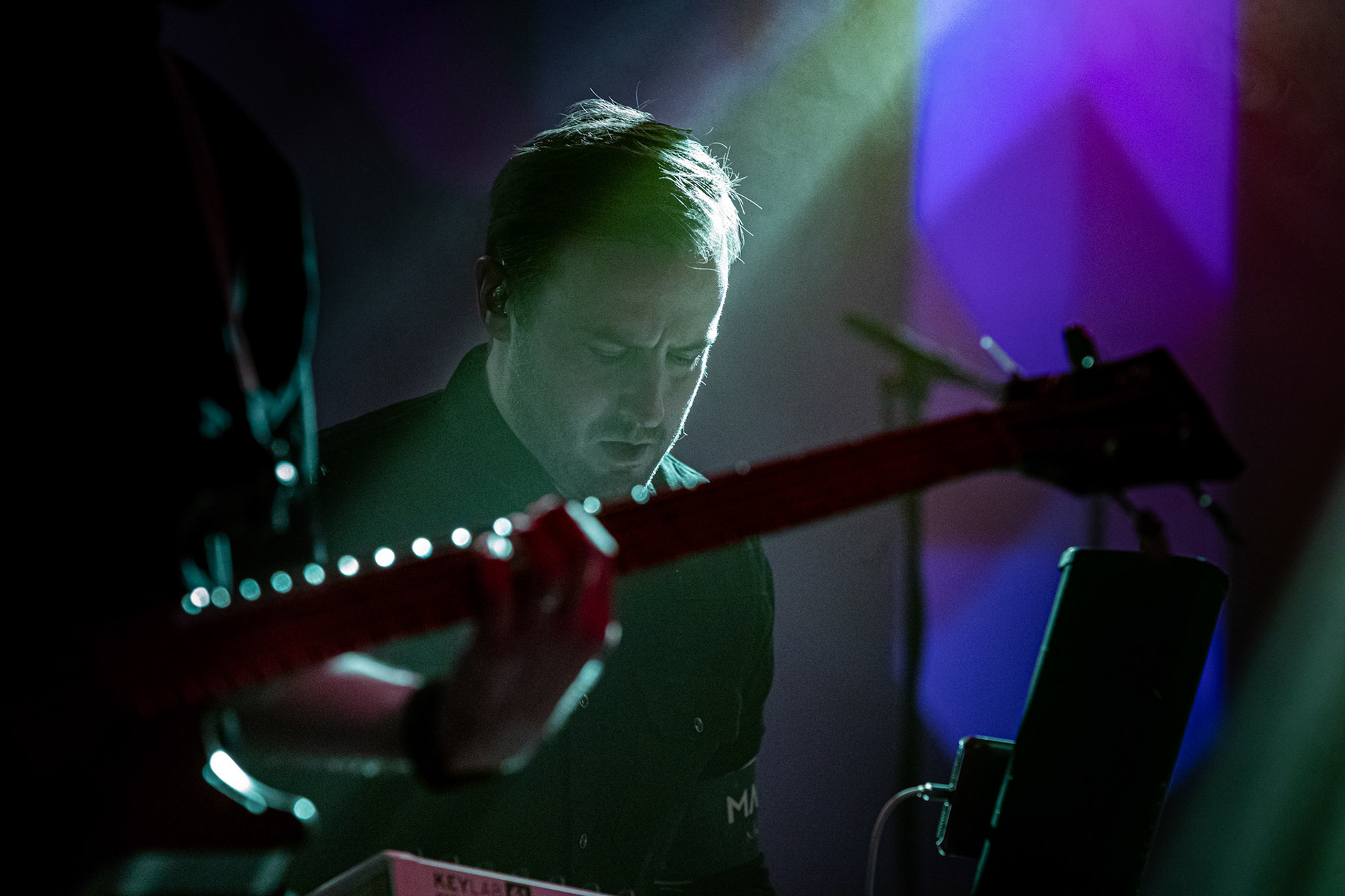 21.02.2020 MARATON - norweski progresywny rock/pop.
Koncert w warszawskiej Progresji promujący nową płytę LEPORUS Pitfalls.
Knock Out Productions. fot. Andrzej Wasilkiewicz/Reporter