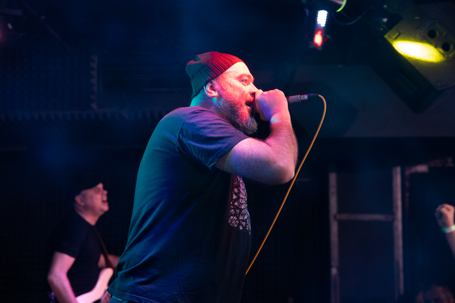 Armia - punk rock, hardcore,
Tomasz Budzyński - głos,
Stanisław Budzyński - gitara,
Jakub Bartoszewski - waltornia, instrumenty klawiszowe,
Amadeusz Kaźmierczak - perkusja,
Darek Budkiewicz - gitara basowa,
fot. Andrzej kaziq Wasilkiewicz