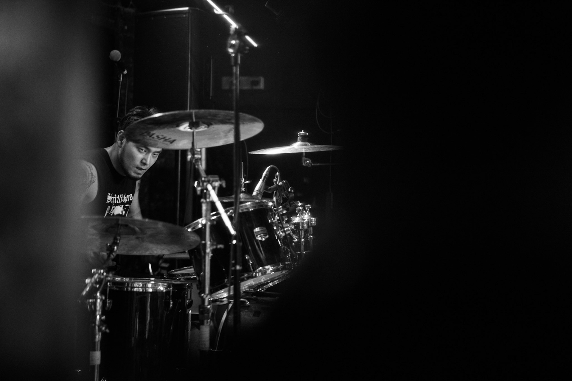 Abigail - Japan, Tokyo, Black/Thrash Metal, War, Death, koncert Hydrozagadka Warszawa,