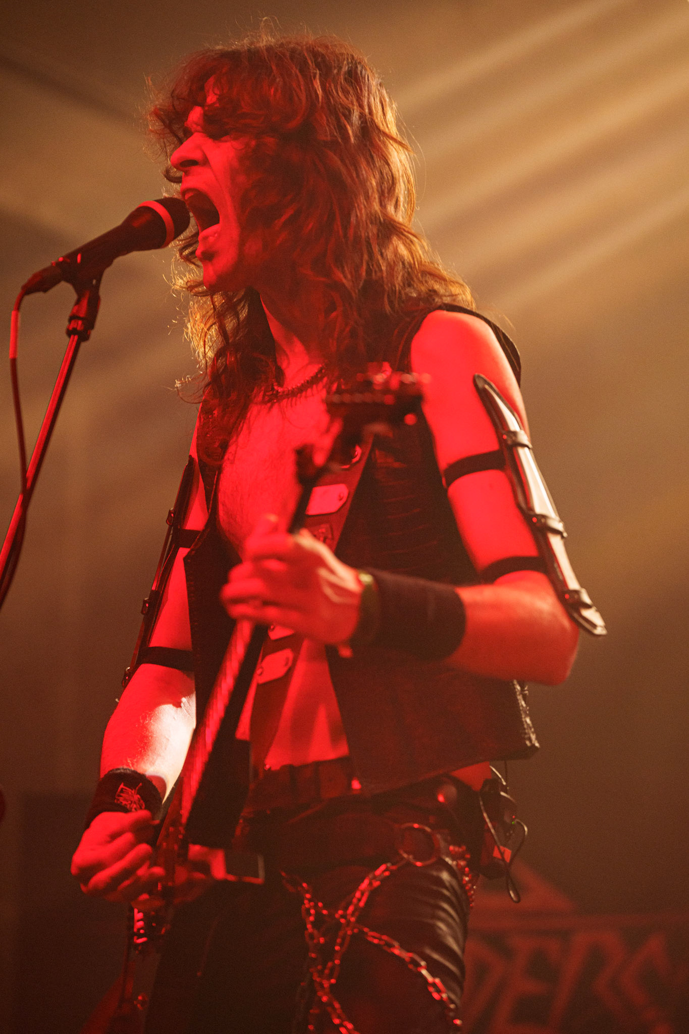 5.06.2024 EVIL INVADERS Mystic Festival 2024 Warm Up Day  fot. Andrzej Wasilkiewicz/Reporter