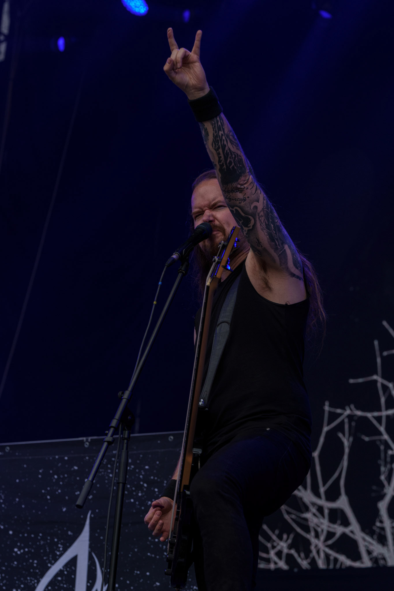 7.06.2024  -  Mystic Festival 2024 Drugi dzien. fot. Andrzej Wasilkiewicz/Reporter