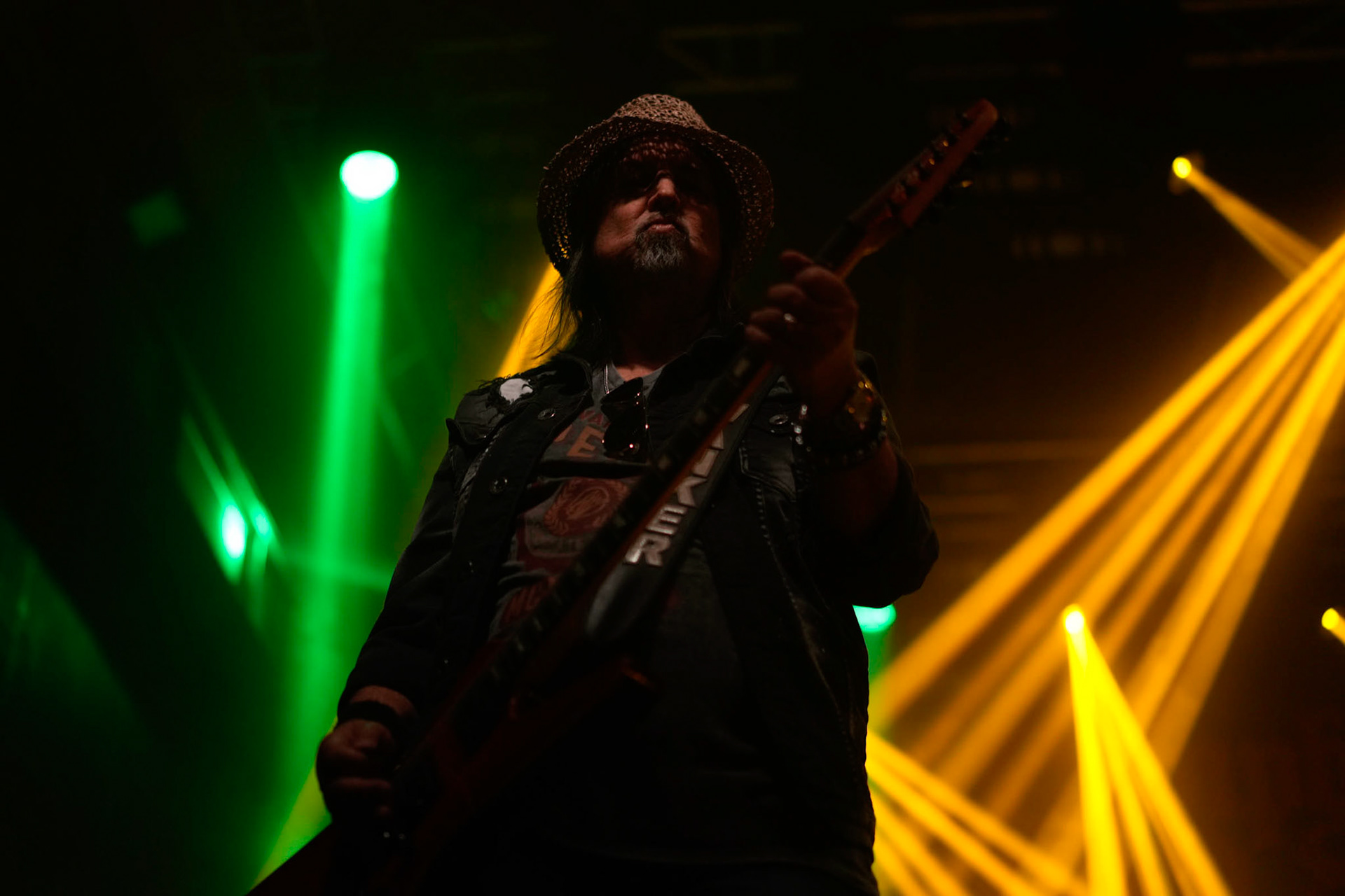 7.06.2023 Phil Campbell and the BastardMystic Festival 2023, Stocznia Gdanska fot. Andrzej Wasilkiewicz/Reporter