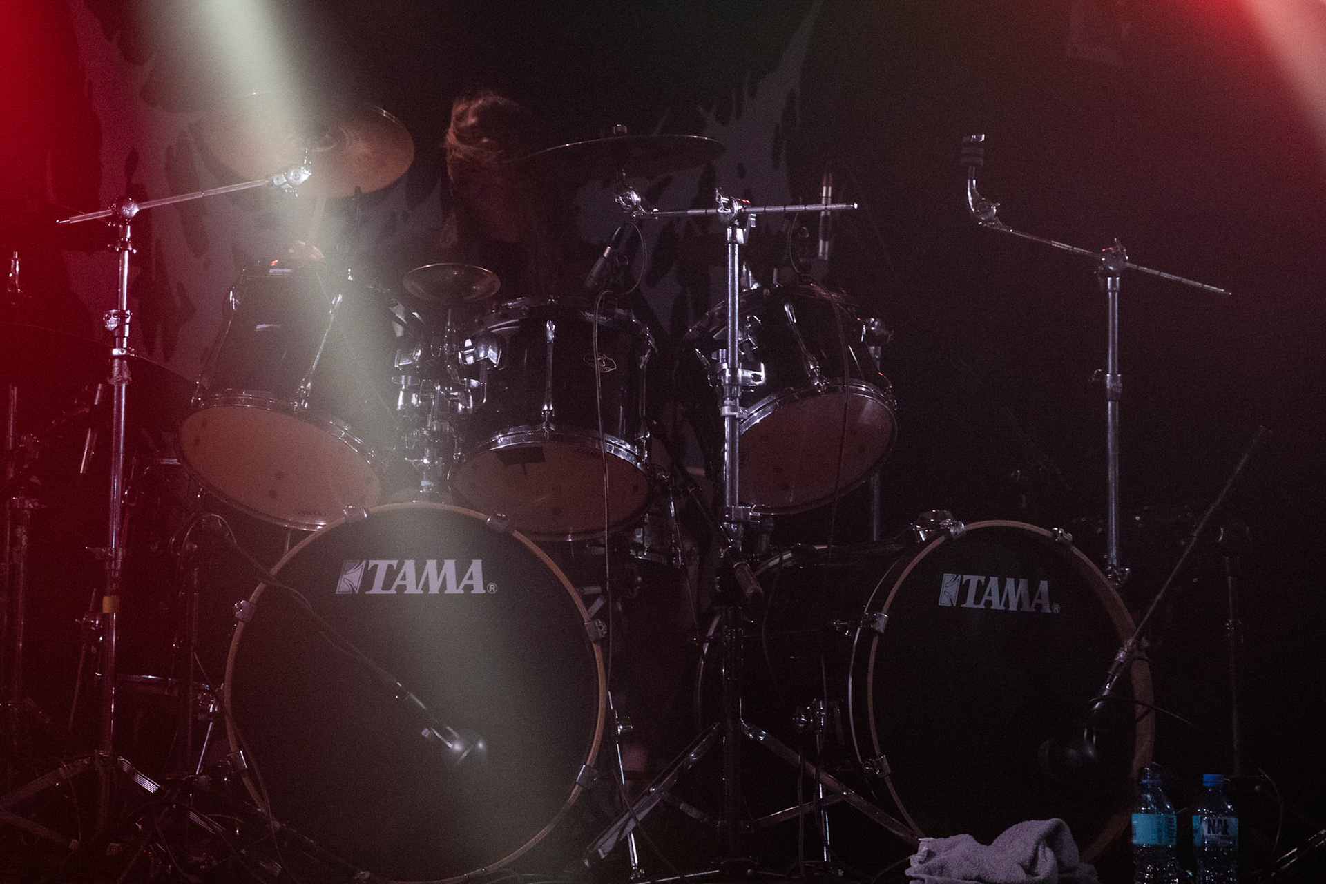 1.04.2019 Defeated Sanity, Warszawa, klub Proxima, DEFEATED SANITY brutal death metal, Niemcy
Lille Gruber - Drums
Jacob Schmidt - Bass
Christian Kühn - Guitar
Josh Welshman - Vocals Knock Out Productions, Left Hand Sounds.